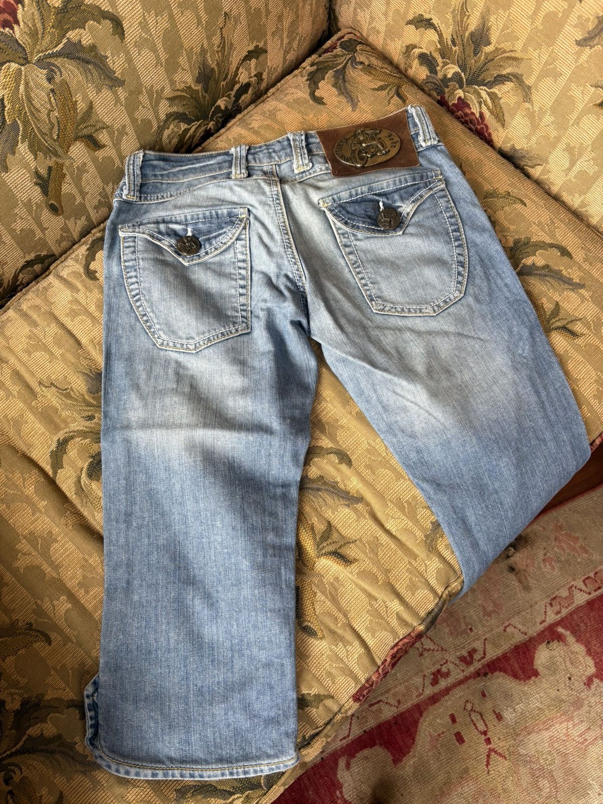 John Galliano John Galliano capri Size 26" / US 2 / IT 38 - 24 Thumbnail