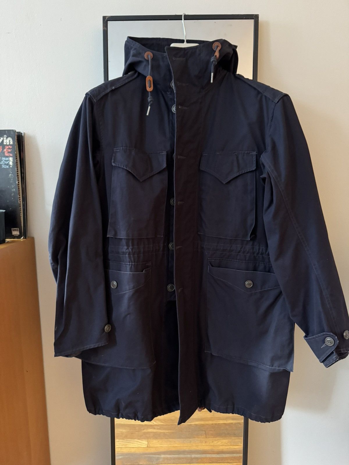 RRL Ralph Lauren RRL Parka Size US M / EU 48-50 / 2 - 3 Thumbnail