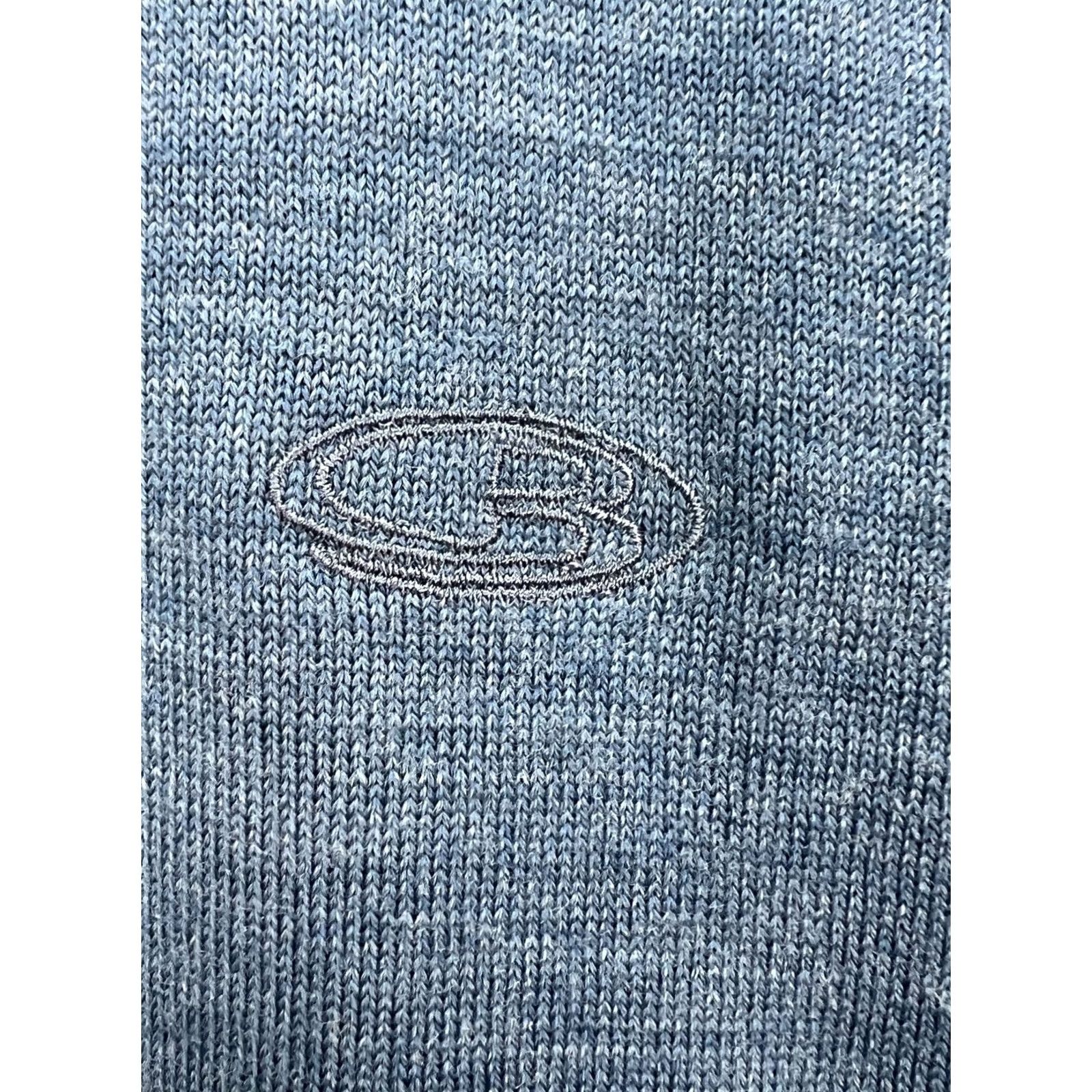 Icebreaker Icebreaker Sport 320 Pure Merino Wool Pullover Sweater Women's S Blue Size S Pullover Wool Womens Modern Sportswear Size S / US 4 / IT 40 - 7 Thumbnail