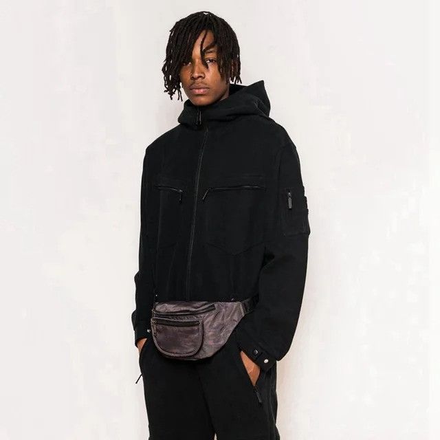 Kith $350 Kith XL Prescott Fleece Coverall Size US 36 / EU 52 - 2 Thumbnail