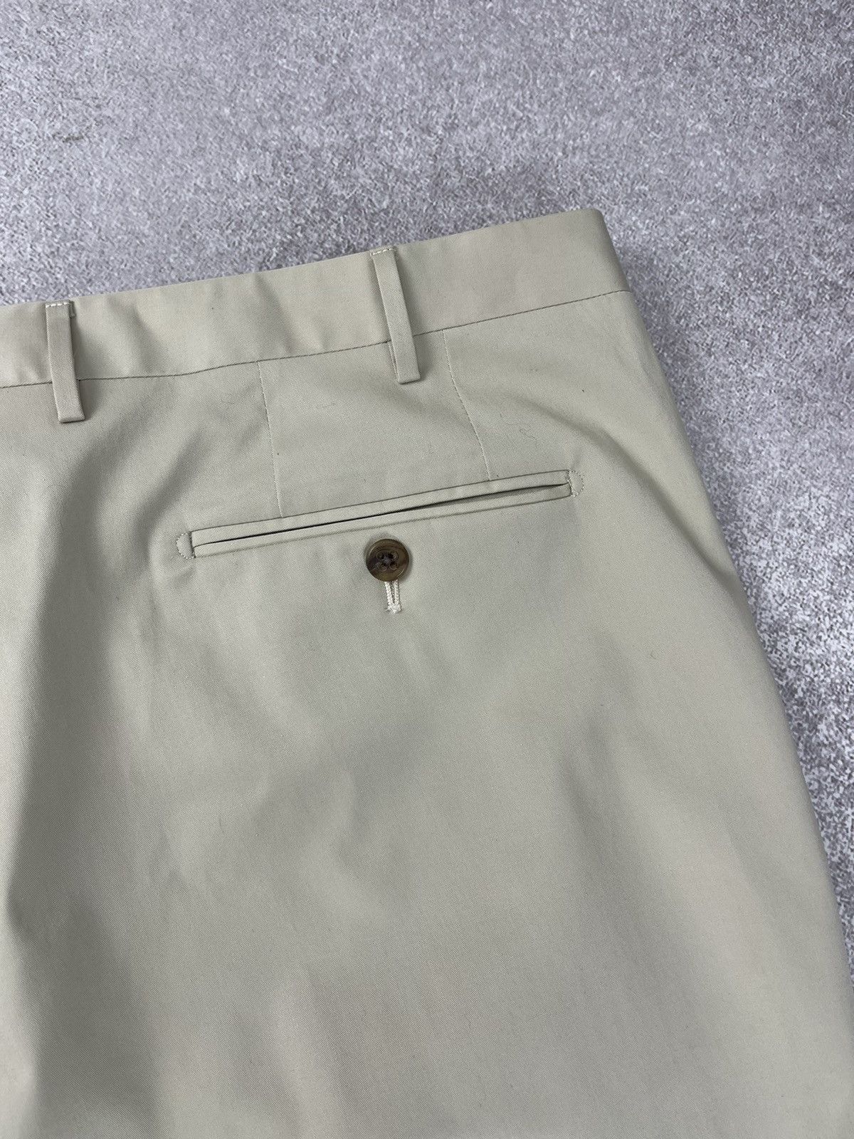 Corneliani Corneliani Si Goletta Stretch Trousers Pants Size 56 Size US 38 / EU 54 - 12 Thumbnail