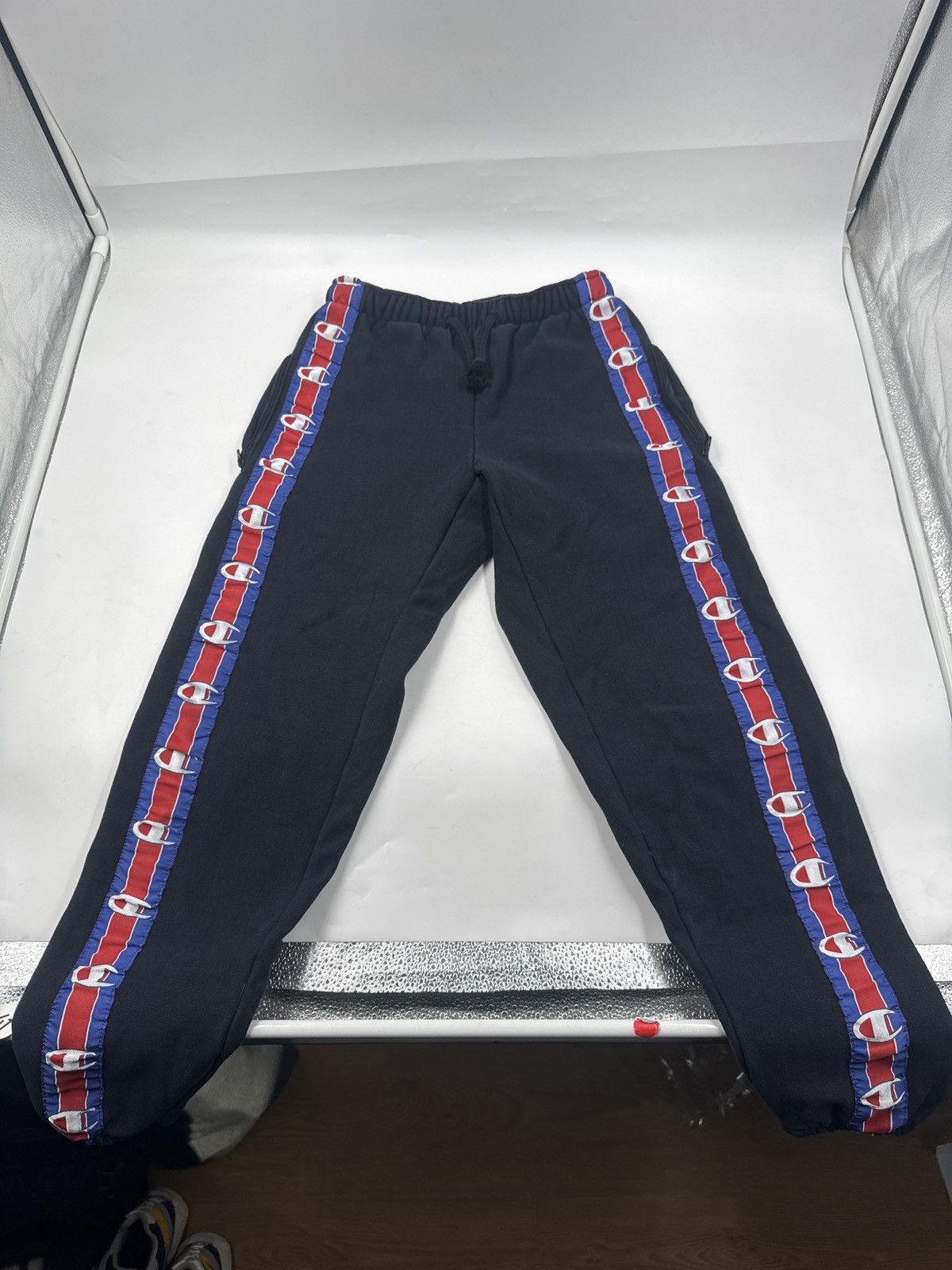 Vetements x Champion SS17 Jogger Sweatpants