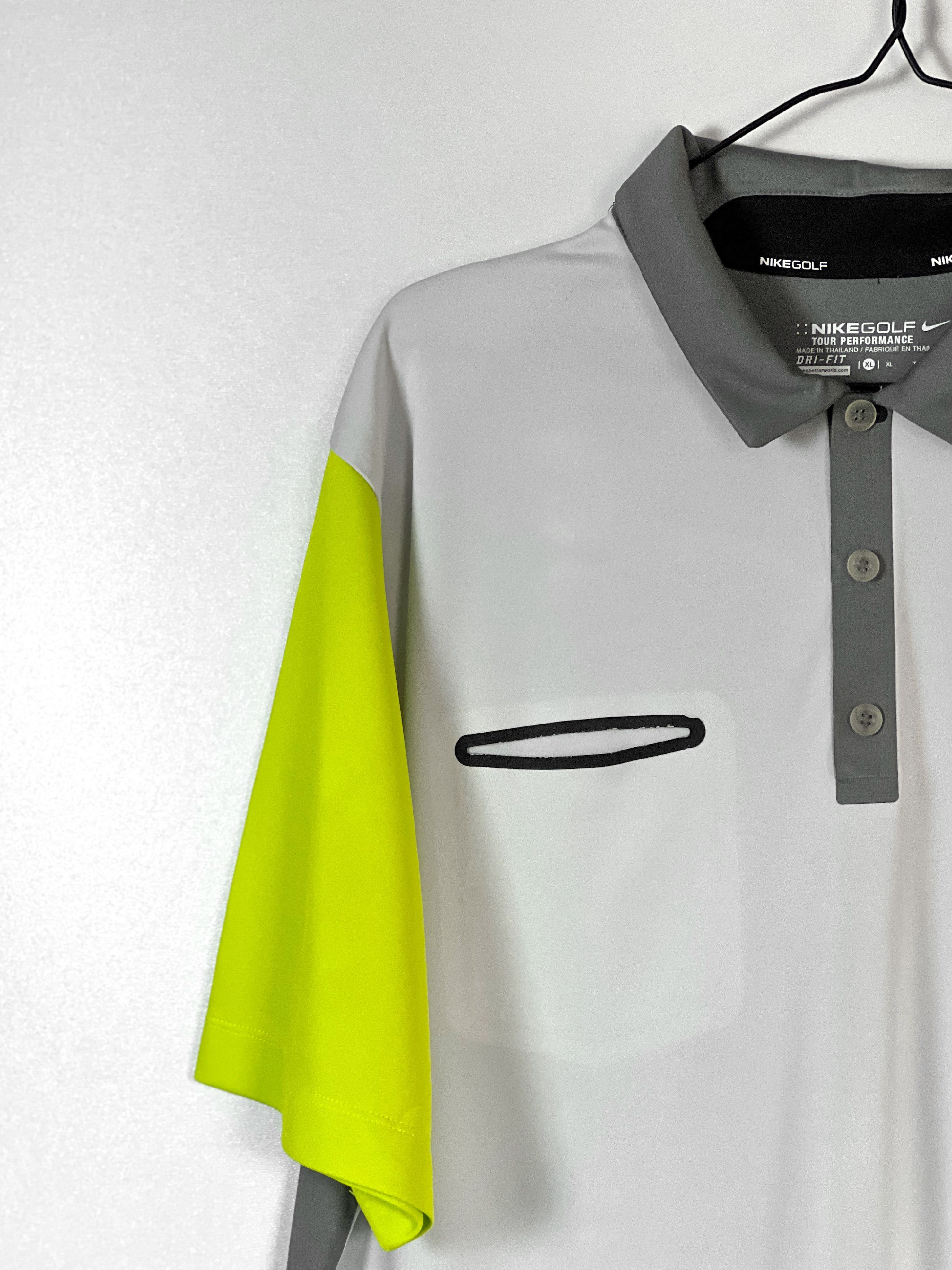 Nike Nike Golf Dri-Fit Polo Shirt Size US XL / EU 56 / 4 - 8 Thumbnail