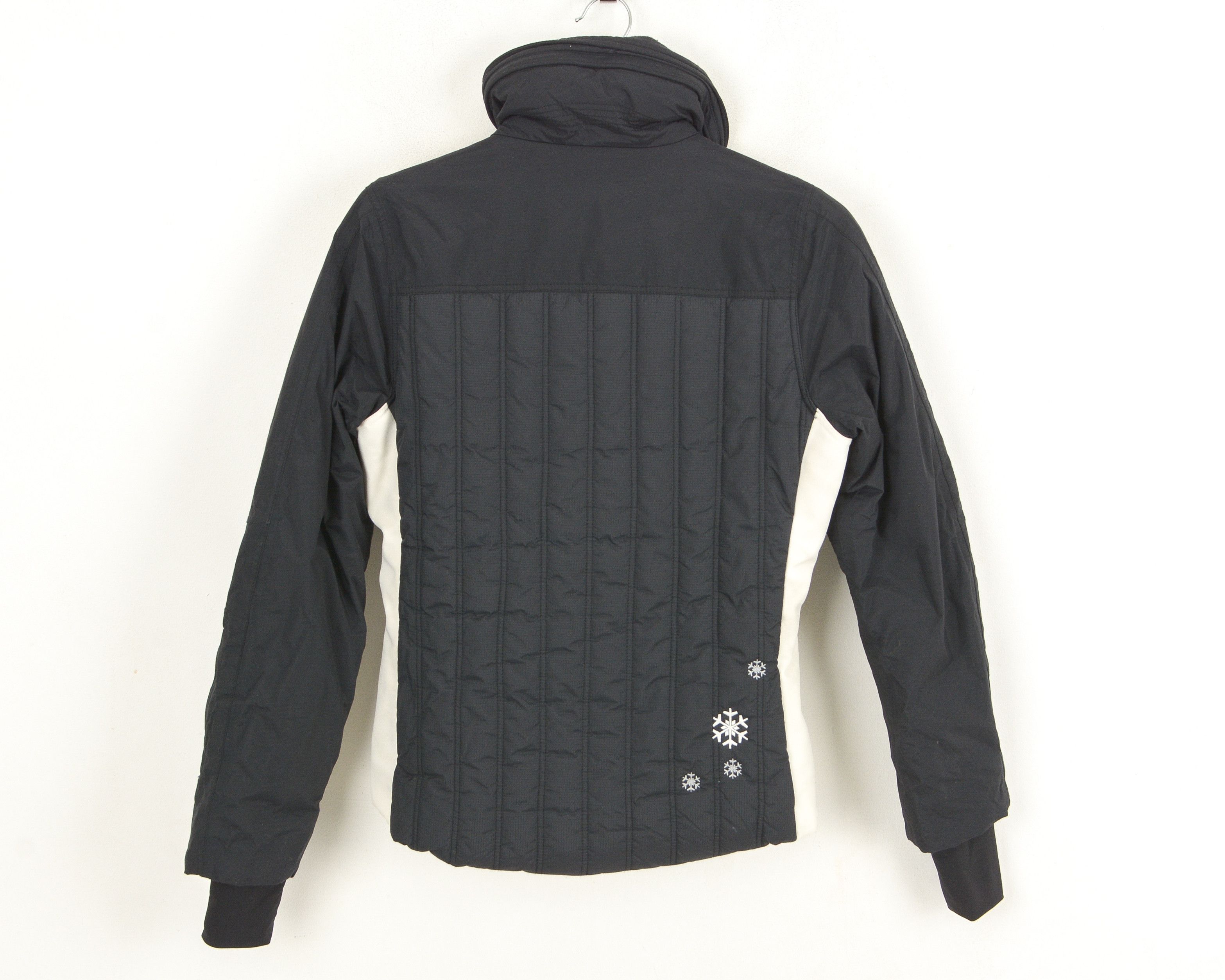Peak Performance HIPE BLANCA J Thermo Plus Women XS Jacket Coat Hooded Parka Size XS / US 0-2 / IT 36-38 - 3 Thumbnail