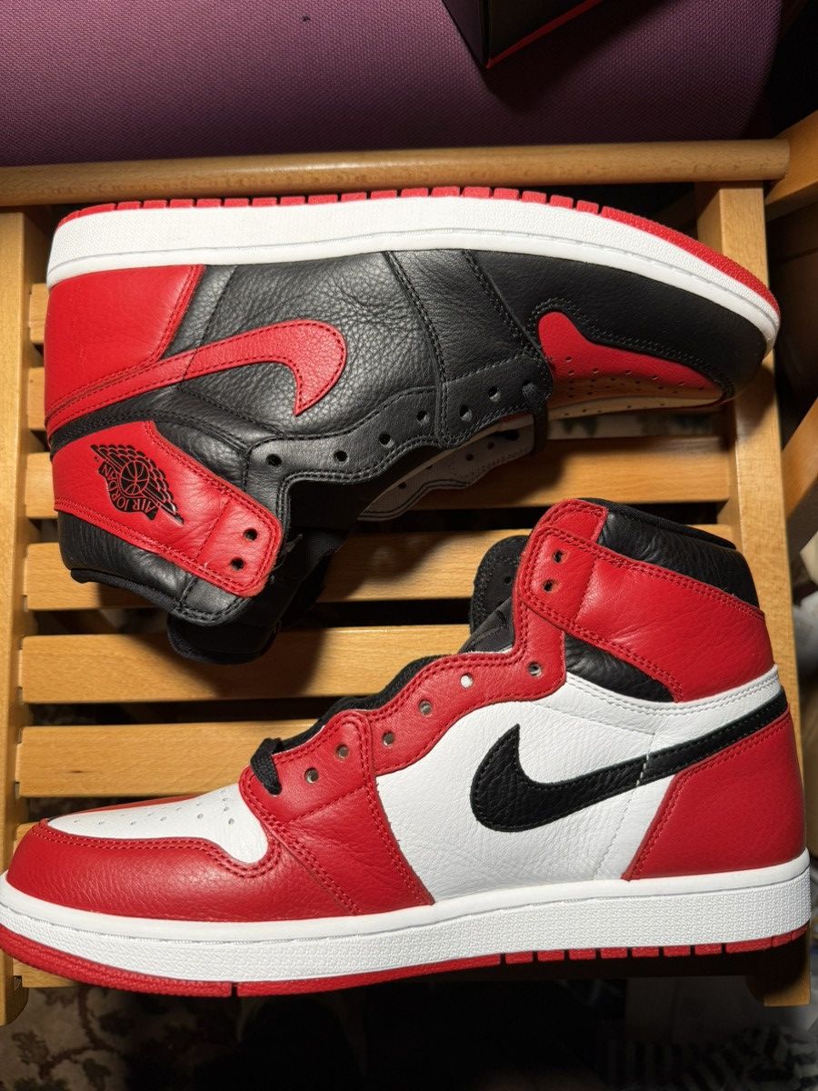 Nike Air Jordan 1 Retro High OG NRG Size US 11.5 / EU 44-45 - 2 Thumbnail