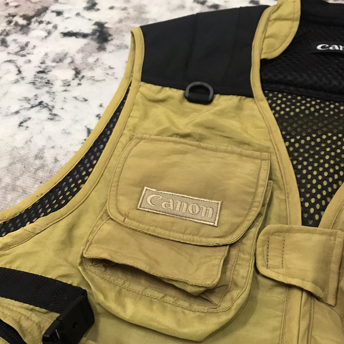 Canon × Japanese Brand Canon Profesional Photographer Vests Size US S / EU 44-46 / 1 - 3 Thumbnail