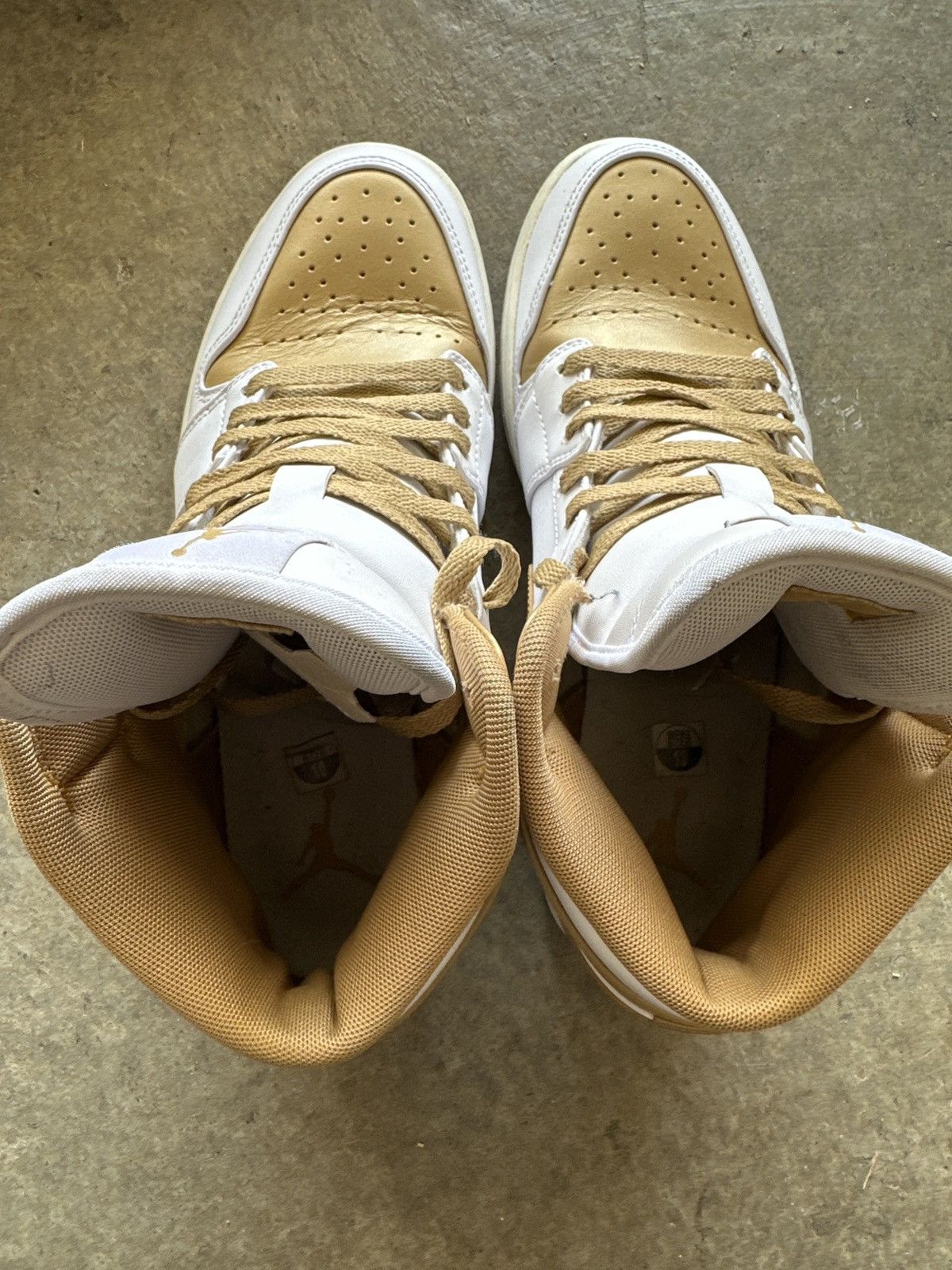 Jordan Brand Jordan 1 Phat GMP Size US 10 / EU 43 - 4 Thumbnail