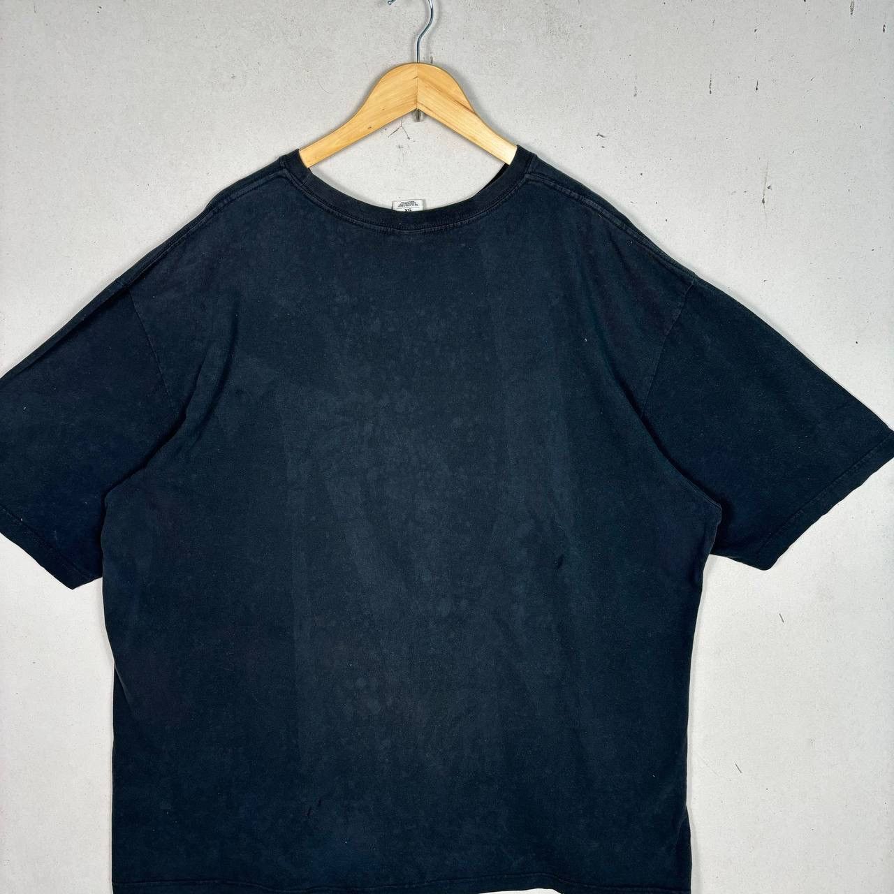 Ecko Unltd. × Vintage Oversized Y2K ECKO UNLTD Echo Overprint Skull Tshirt Size US XXL / EU 58 / 5 - 6 Thumbnail