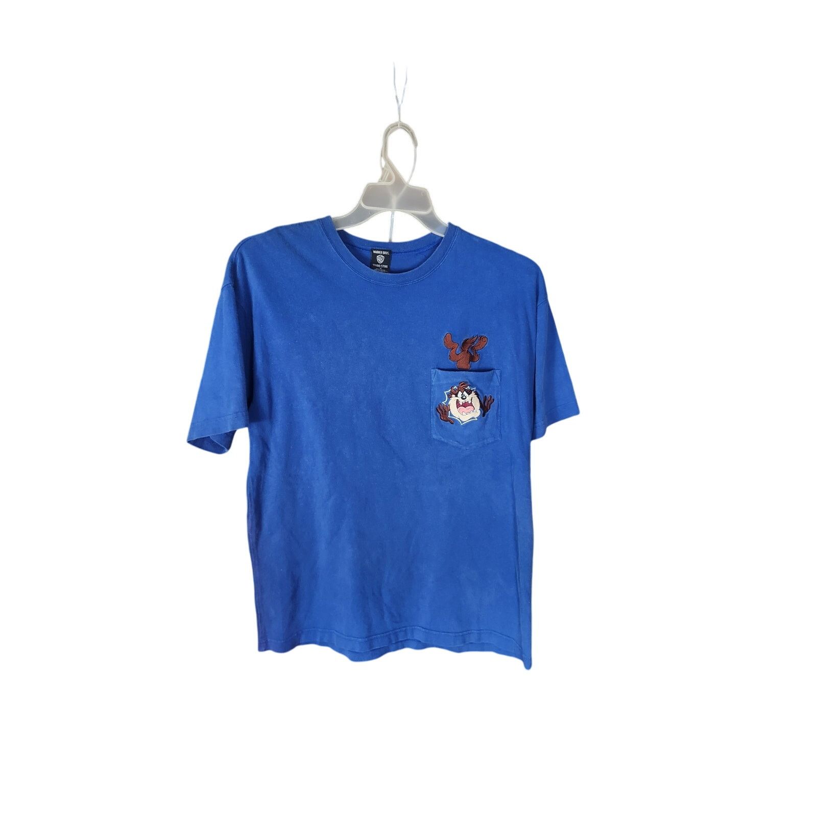 Other Vintage Warner Brothers Taz T men's medium Size US M / EU 48-50 / 2 - 1 Thumbnail