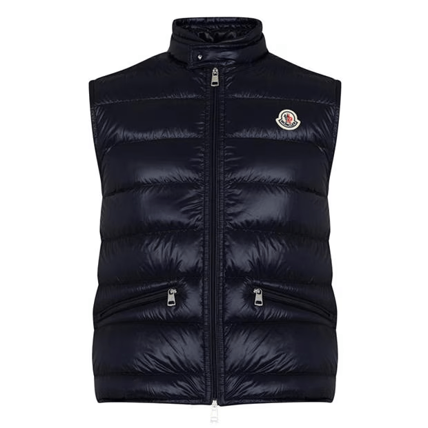 Moncler Gui Down Gilet Size US M / EU 48-50 / 2 - 1 Thumbnail