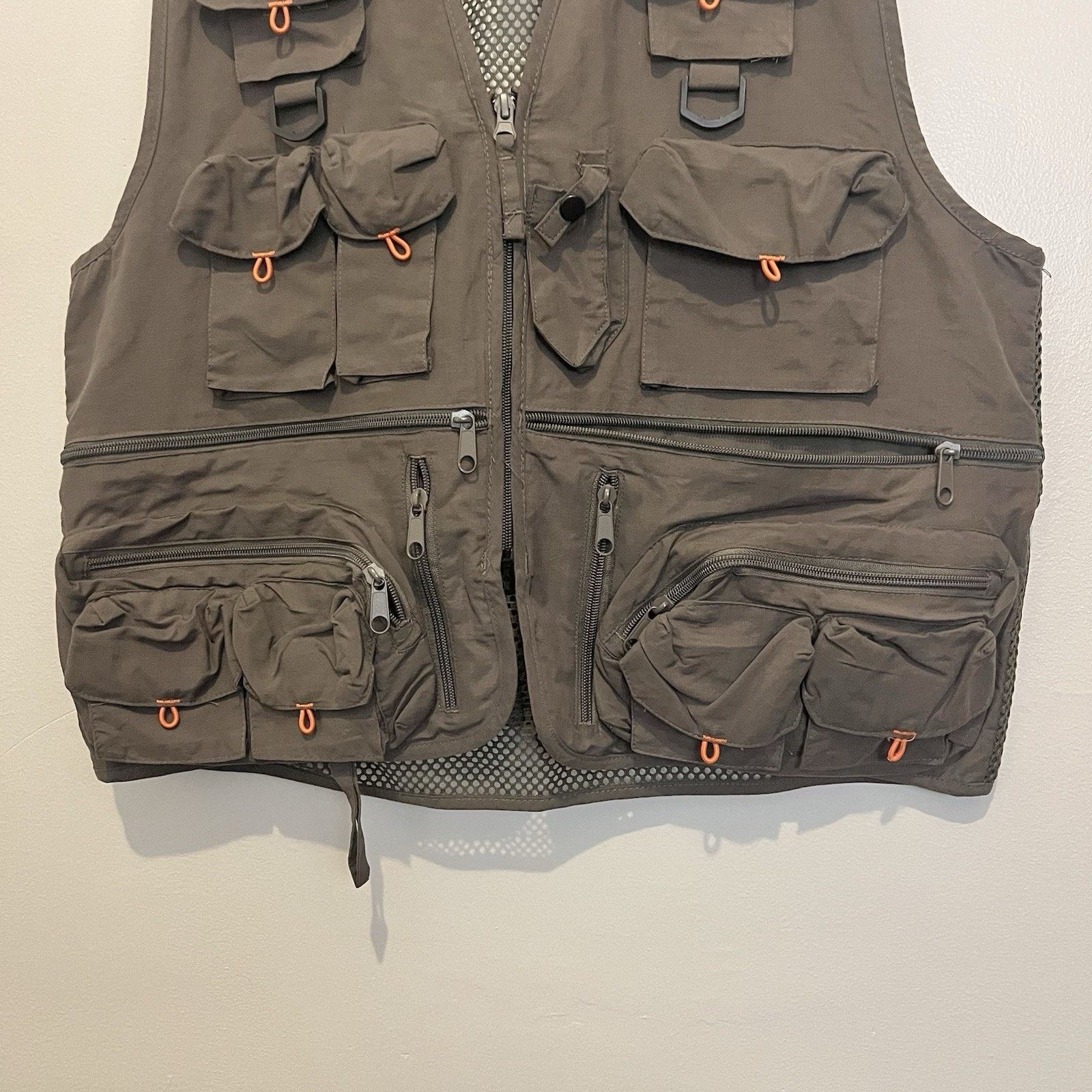 Outdoor Research Master Sportswoman Rugged Outdoor Gear Fishing Vest Mesh M Size US M / EU 48-50 / 2 - 3 Thumbnail