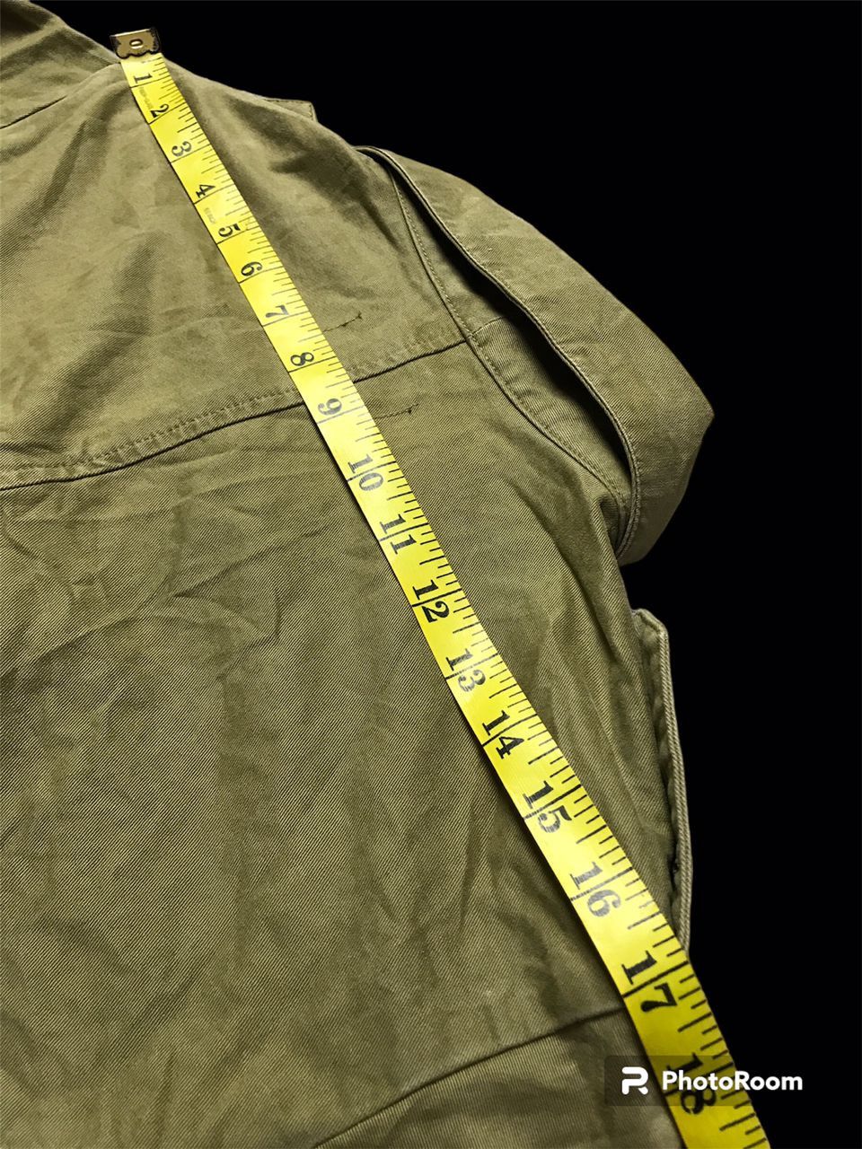 A.P.C. A.P.C Military Light Jacket Size US S / EU 44-46 / 1 - 13 Thumbnail