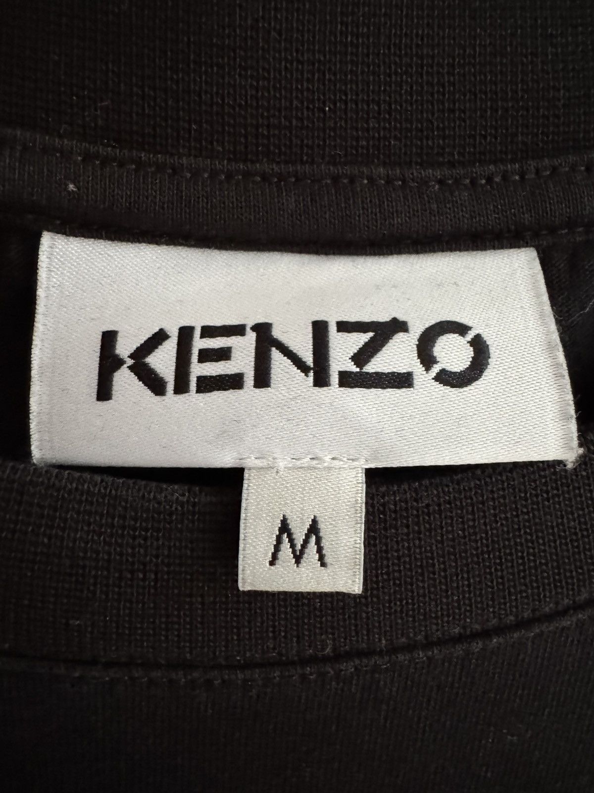 Kenzo Kenzo Logo T-shirt Size US M / EU 48-50 / 2 - 4 Thumbnail