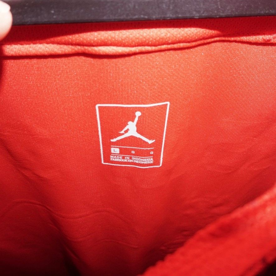 Jordan Brand Large - Jordan soccer jersey ISA. G PSG footbol LS t-shirt Size US L / EU 52-54 / 3 - 3 Thumbnail