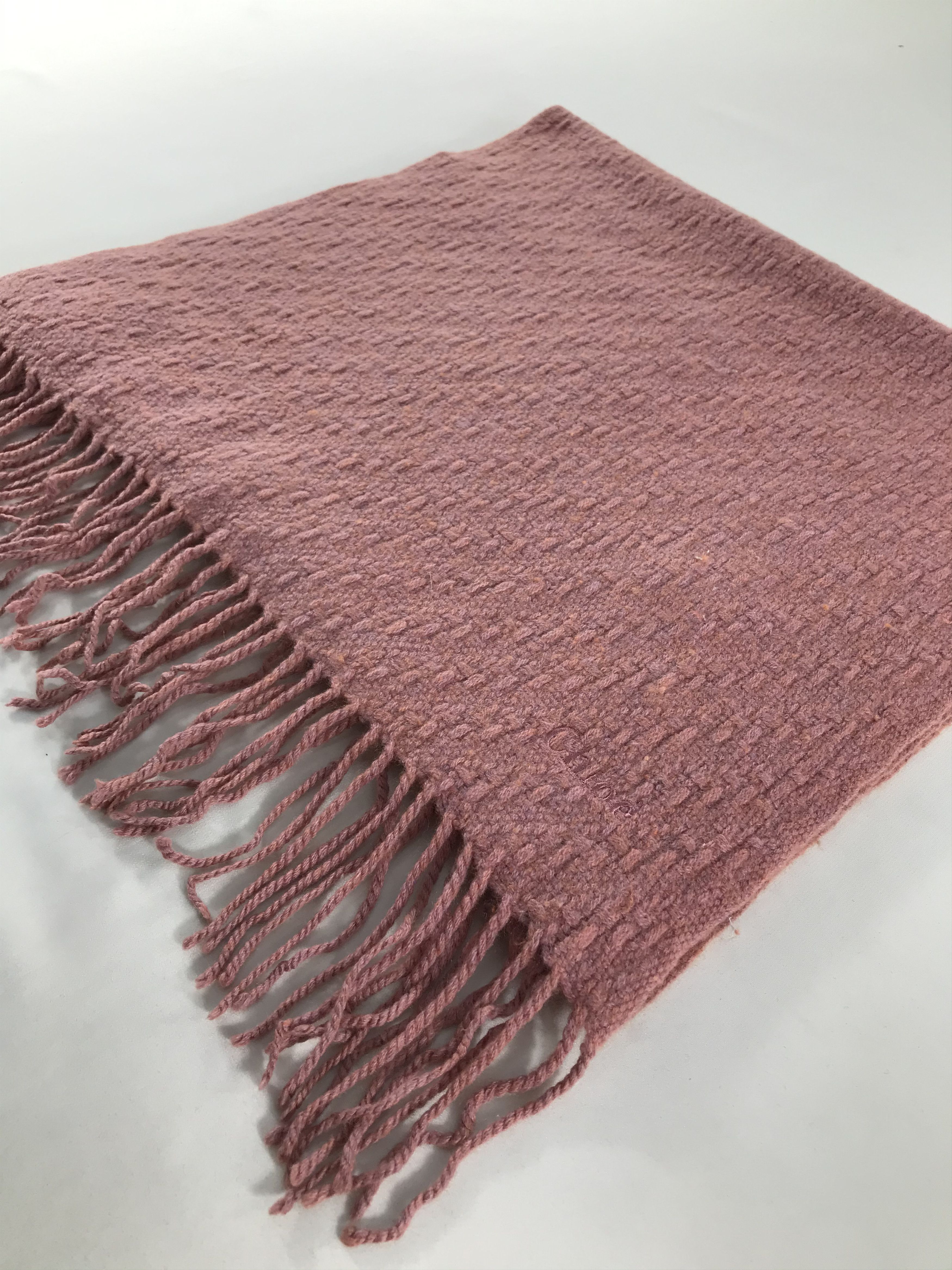 Chloe Vintage Chloe Scarf/Muffler/Neckwear MF1602 Size ONE SIZE - 3 Thumbnail