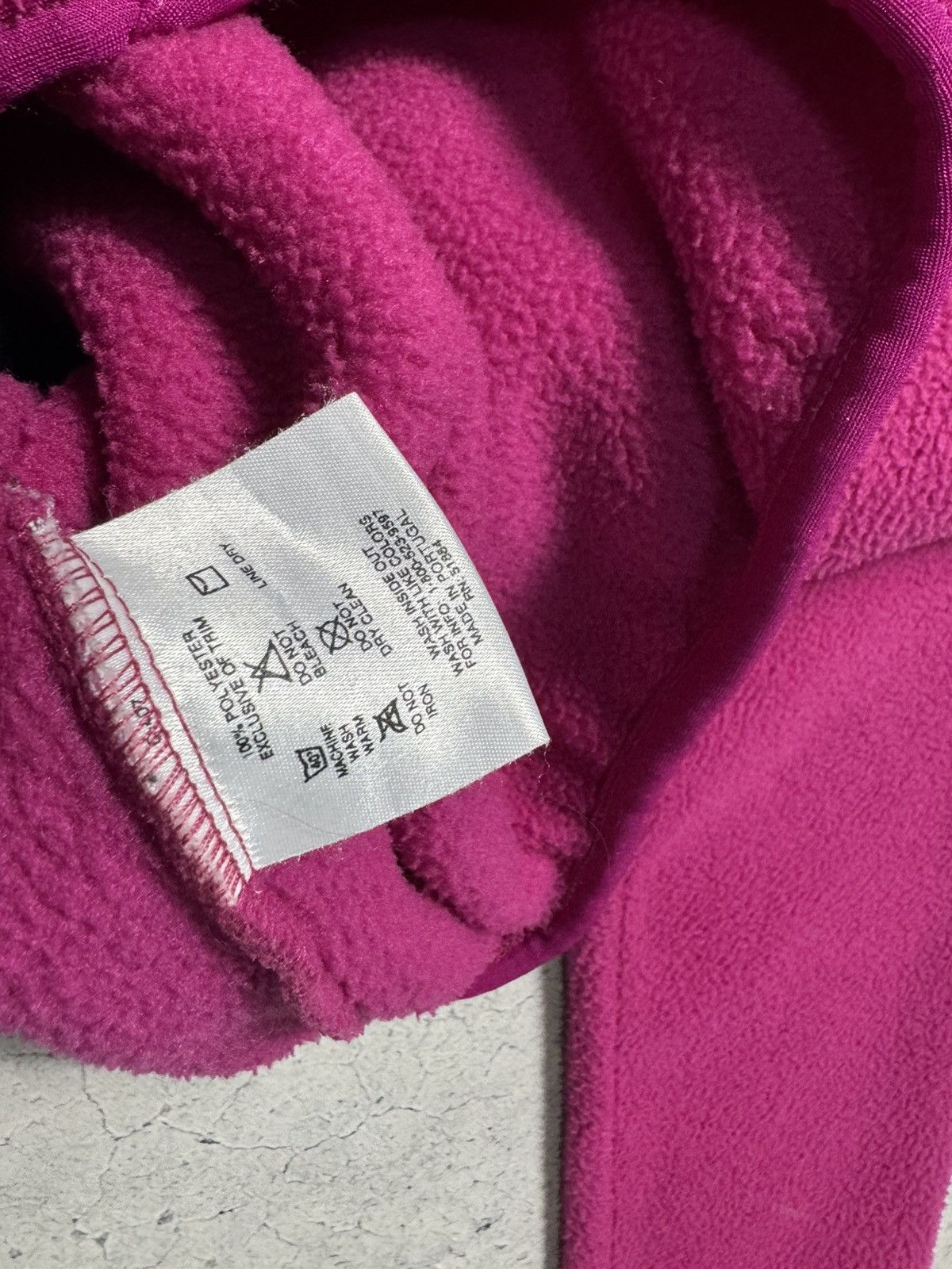 Patagonia Patagonia Synchila Vintage Fleece Sweatshirt Snap T Size US S / EU 44-46 / 1 - 7 Thumbnail