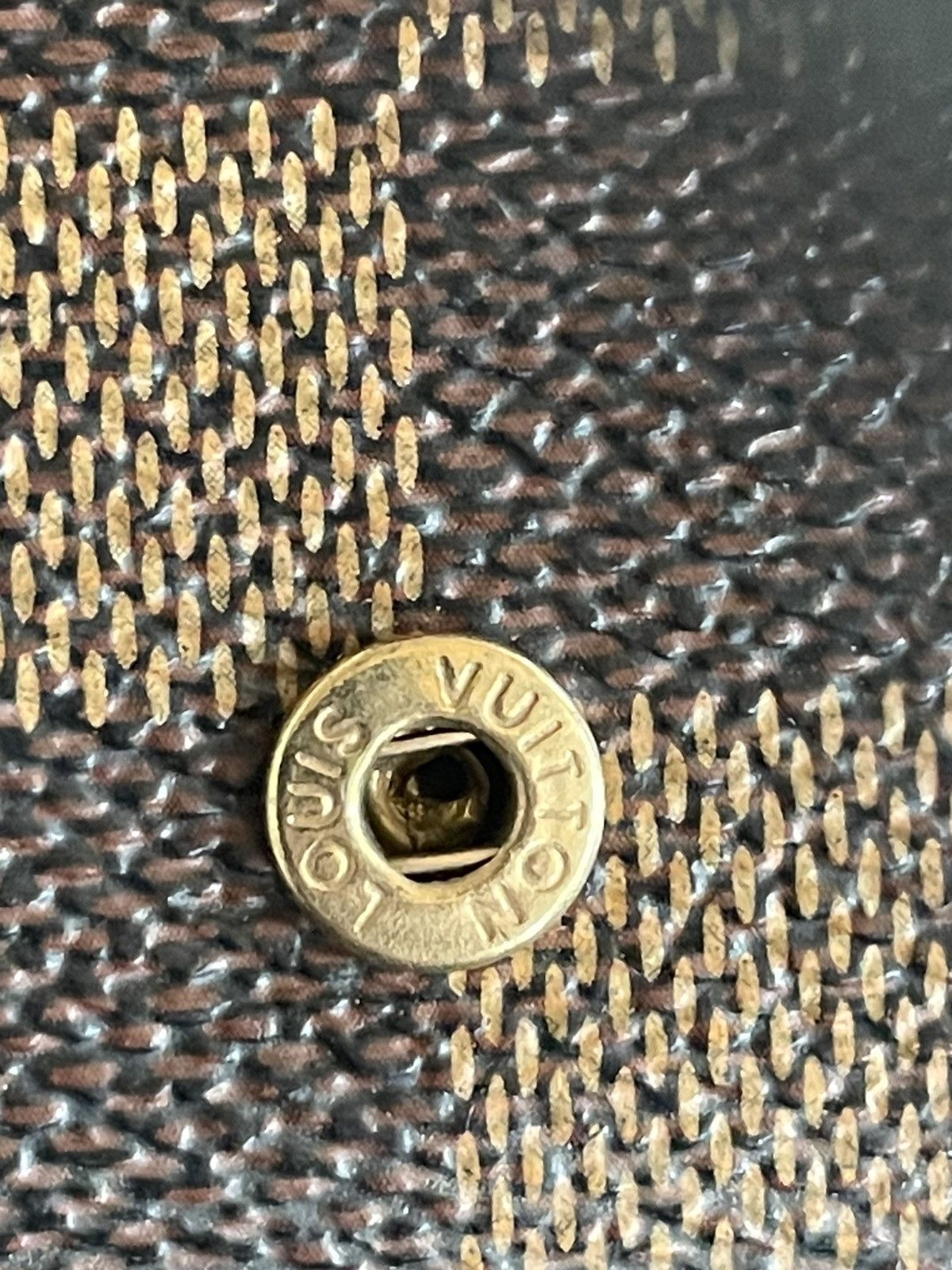 Louis Vuitton Louis Vuitton key holder Size ONE SIZE - 7 Thumbnail