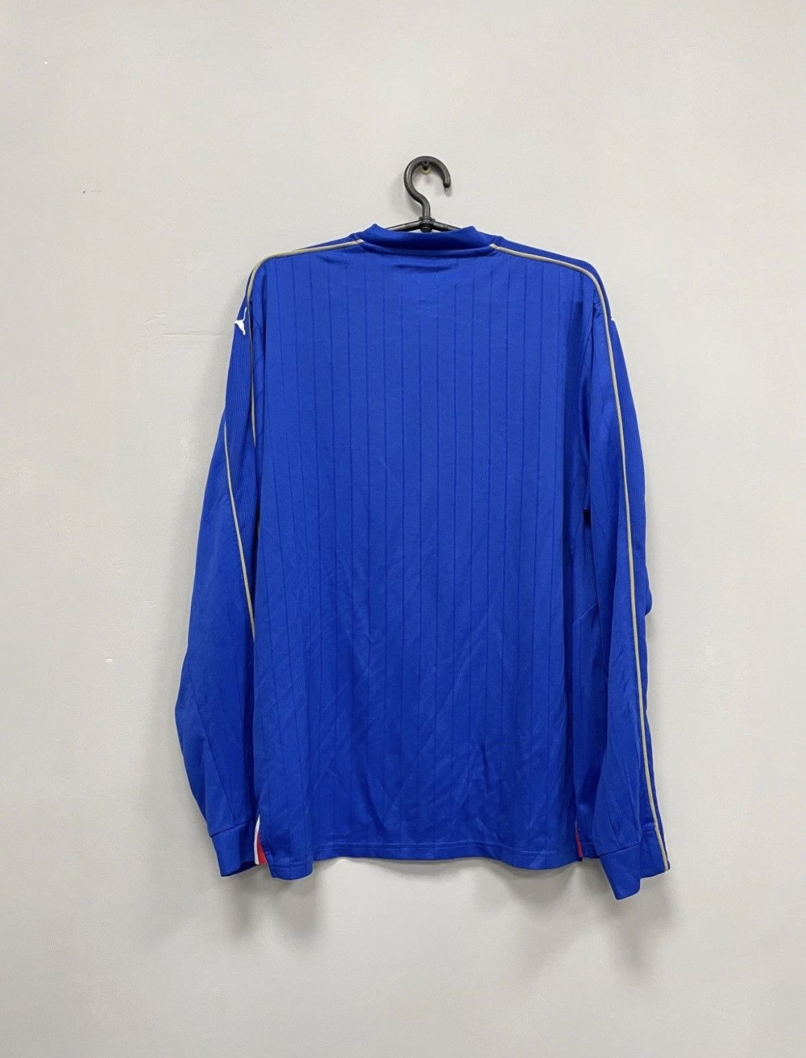 Puma Italy 2016/2017 Home Football Jersey Long Sleeve Puma Size US XL / EU 56 / 4 - 2 Thumbnail
