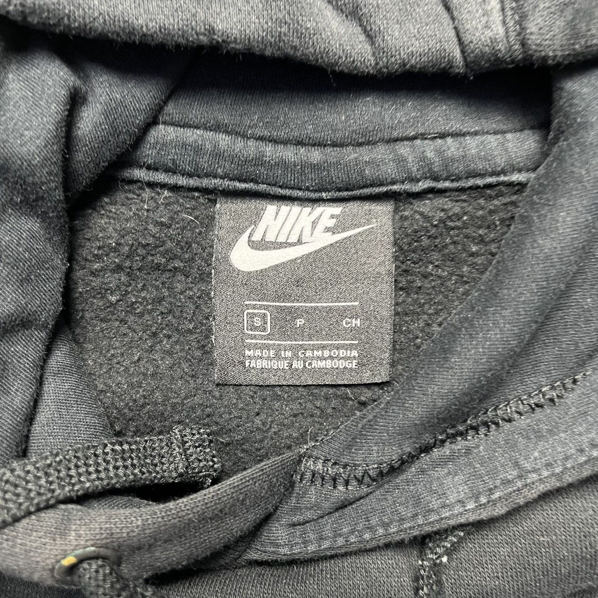 Nike Nike Sportswear TM NSW Hoodie Big Swoosh Logo Y2K Streetwear Size US S / EU 44-46 / 1 - 4 Thumbnail