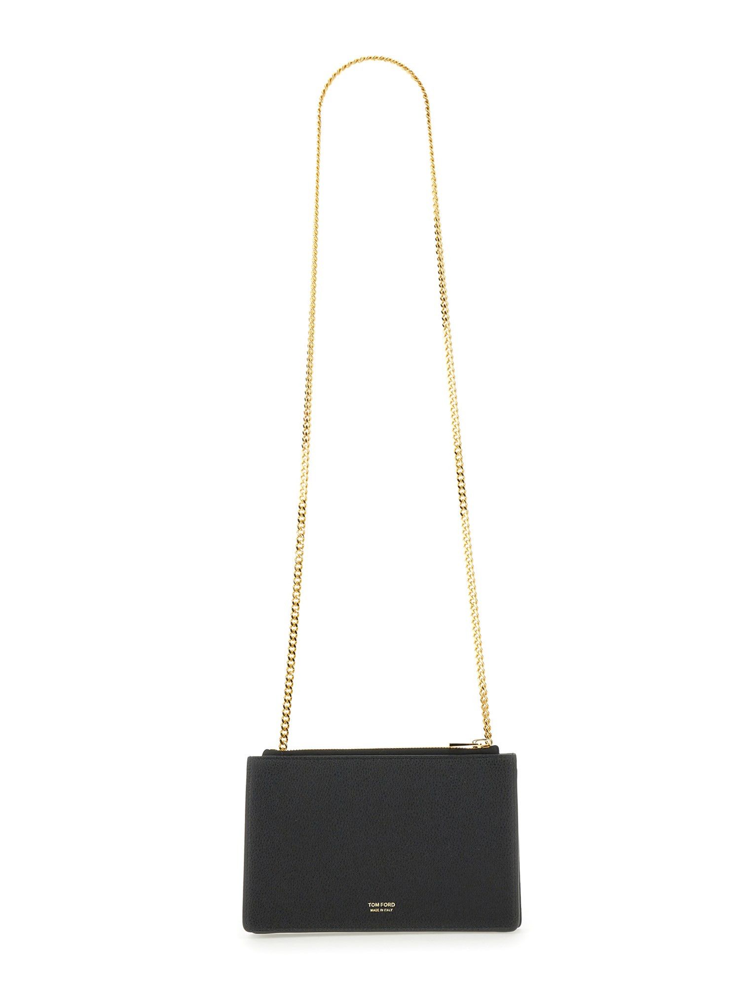 Tom Ford o1tko10125 Size: OS / Top Handle Leather Bag in Black Size ONE SIZE - 2 Thumbnail