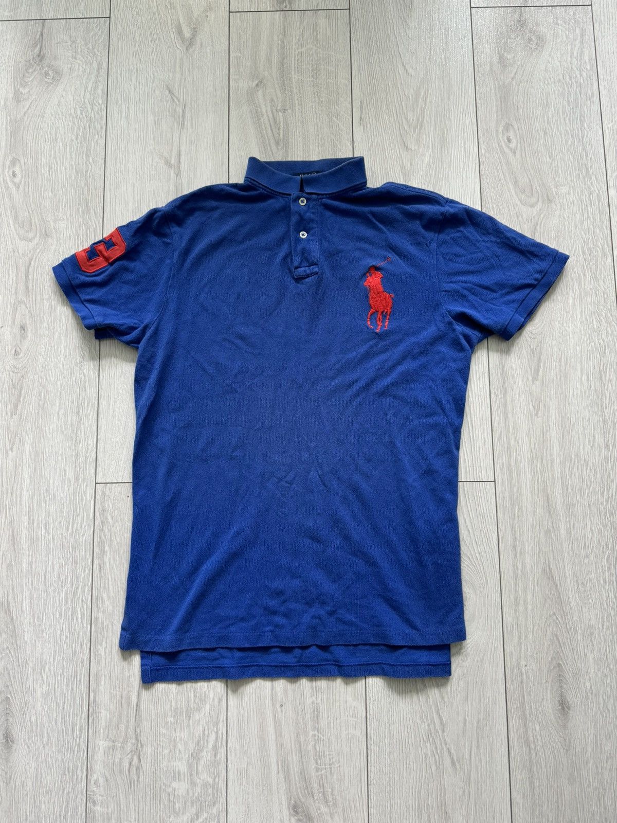 Polo Ralph Lauren × Vintage Chief keef Vintage Polo Ralph Lauren Size US L / EU 52-54 / 3 - 2 Thumbnail