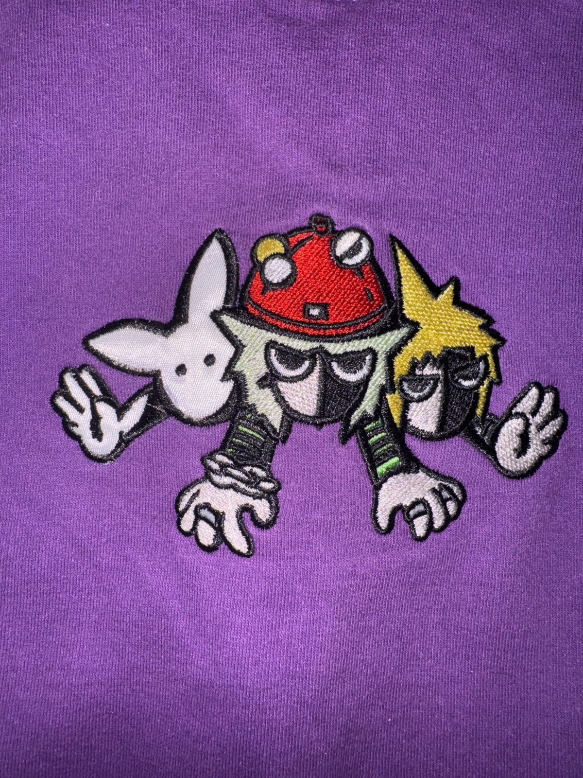 Kodone Kodone Purple Portal Hoodie Size US XL / EU 56 / 4 - 4 Thumbnail