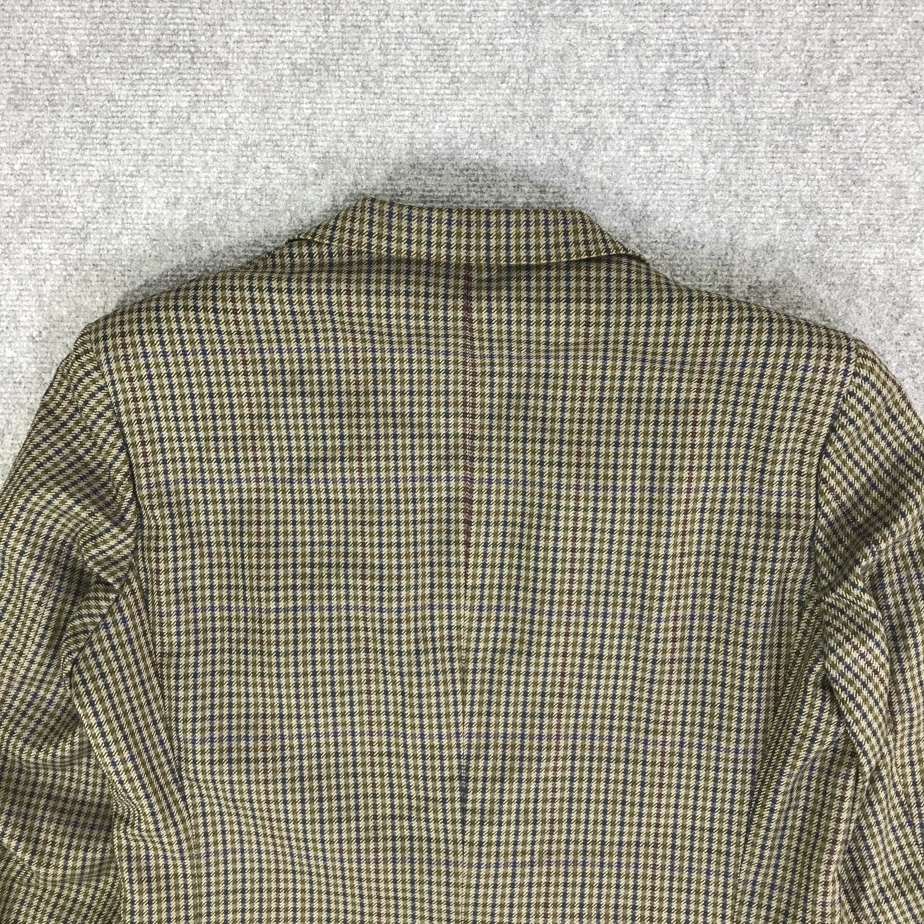 Burberry BURBERRYS CLASSIC BLAZER JACKET K108B19 Size US L / EU 52-54 / 3 - 4 Thumbnail