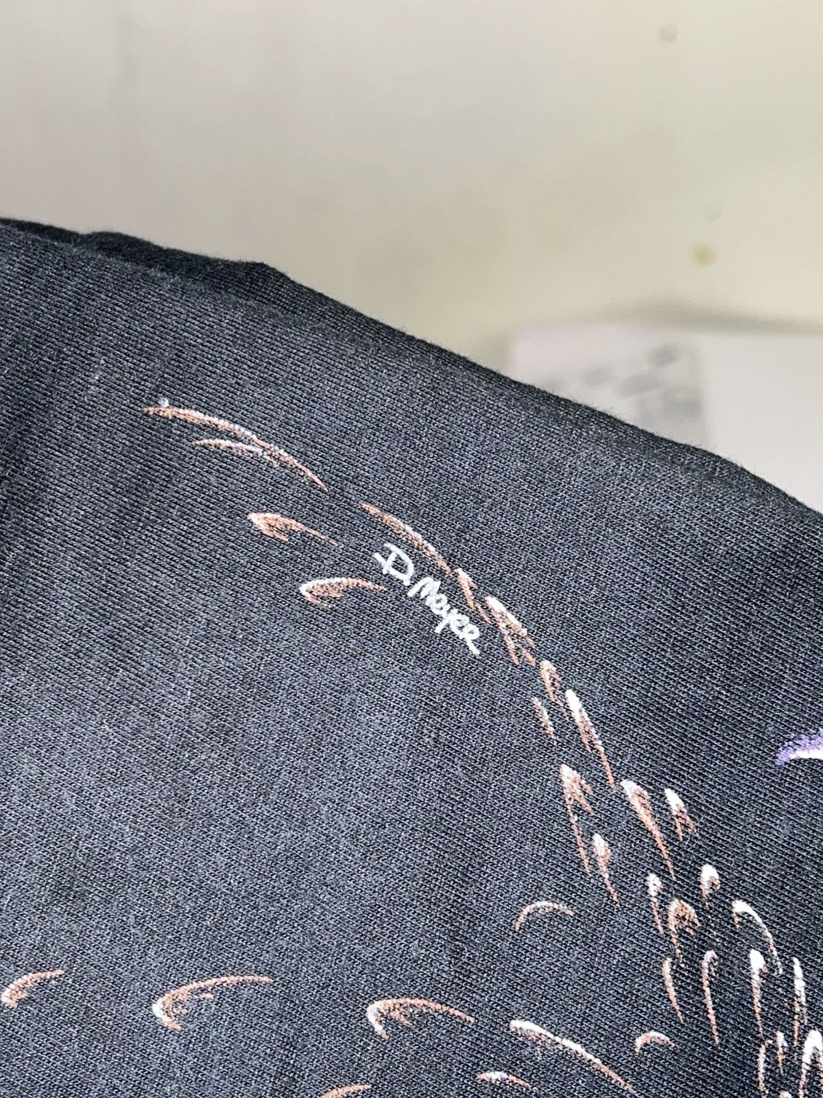 Habitat 1990 Ruler of the Sky American Bald Eagle Tee Say It Wild Size US L / EU 52-54 / 3 - 6 Thumbnail