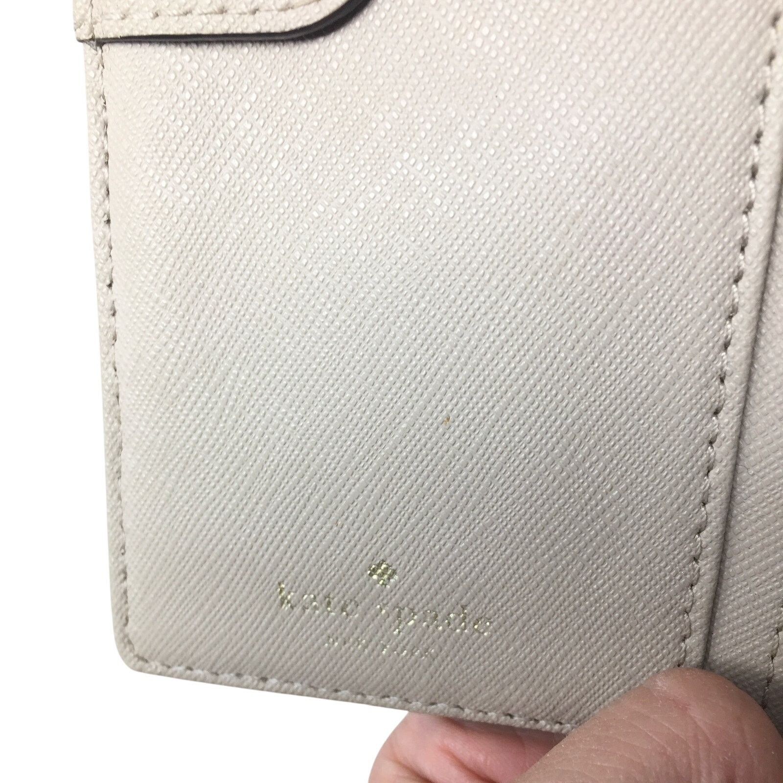 Kate Spade Kate Spade Cedar Street Stacy Long bifold Wallet Size ONE SIZE - 8 Thumbnail