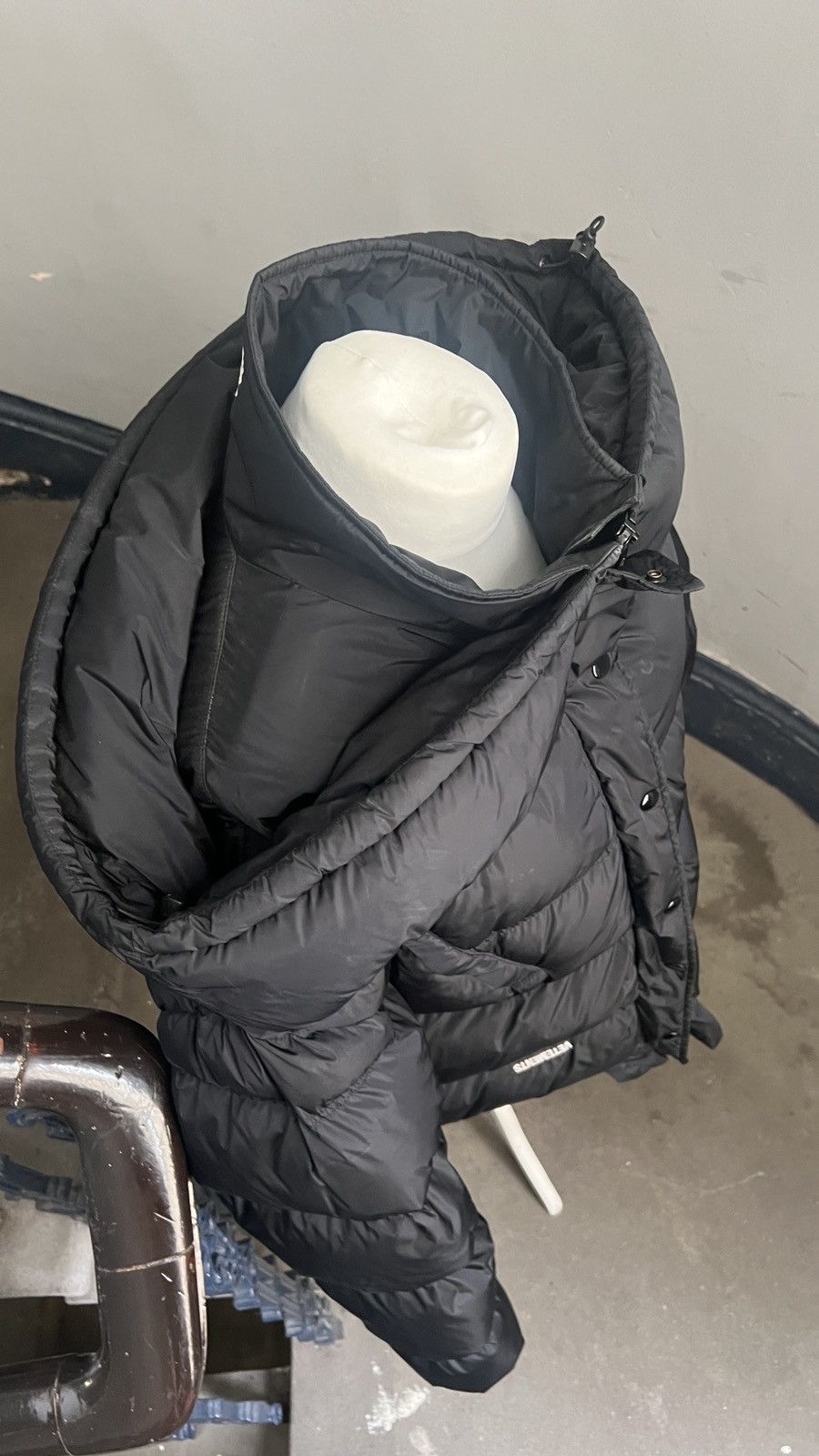 Vetements Vetements Upside Down Jacket Size US XS / EU 42 / 0 - 6 Thumbnail