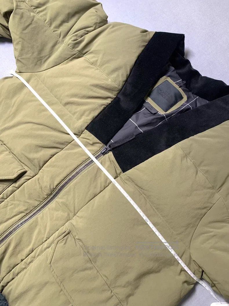The North Face THE NORTH FACE Black Label Taoist Robe Puffer Jacket Size US XL / EU 56 / 4 - 6 Thumbnail
