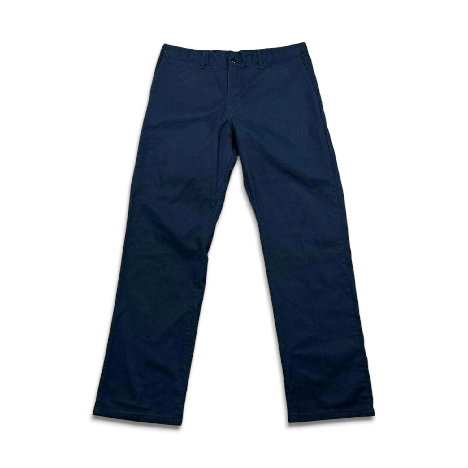 Dickies × Vintage Dickies Pants 34x31 Original Straight Leg Work Wear Trousers Size US 34 / EU 50 - 1 Thumbnail