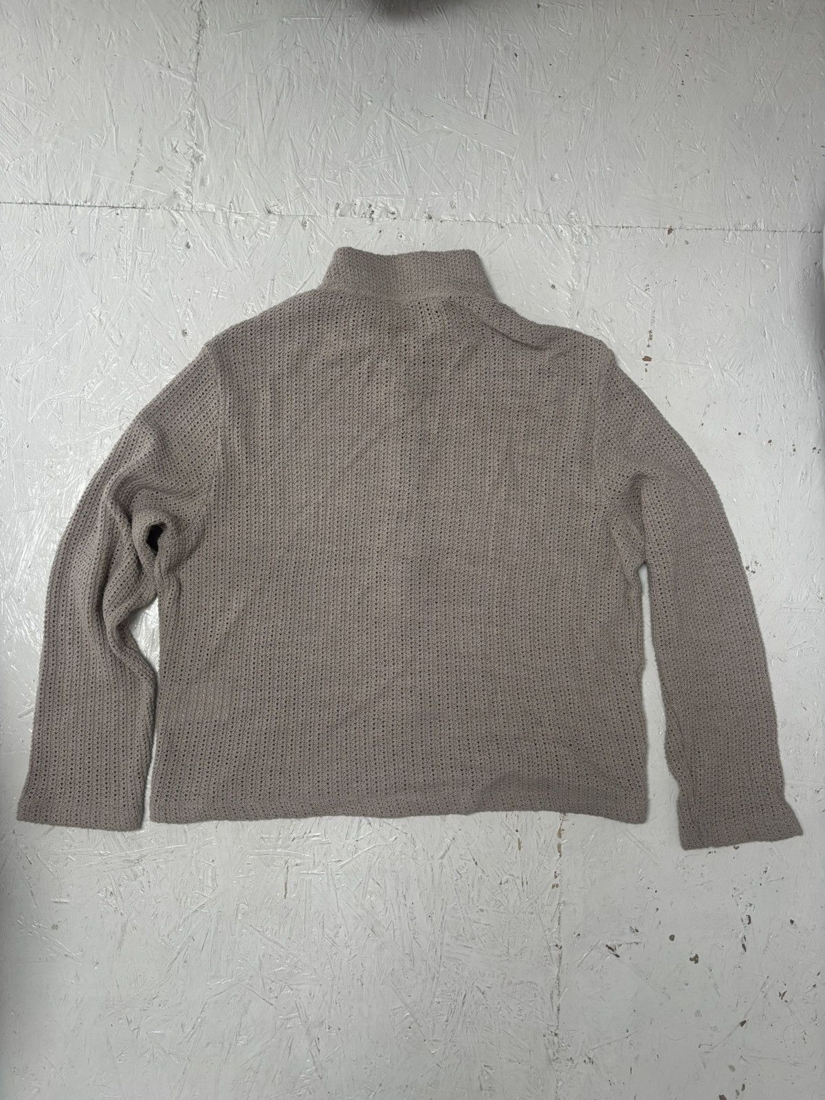 Our Legacy Our Legacy Shrunken Fullzip polo Size US S / EU 44-46 / 1 - 3 Thumbnail