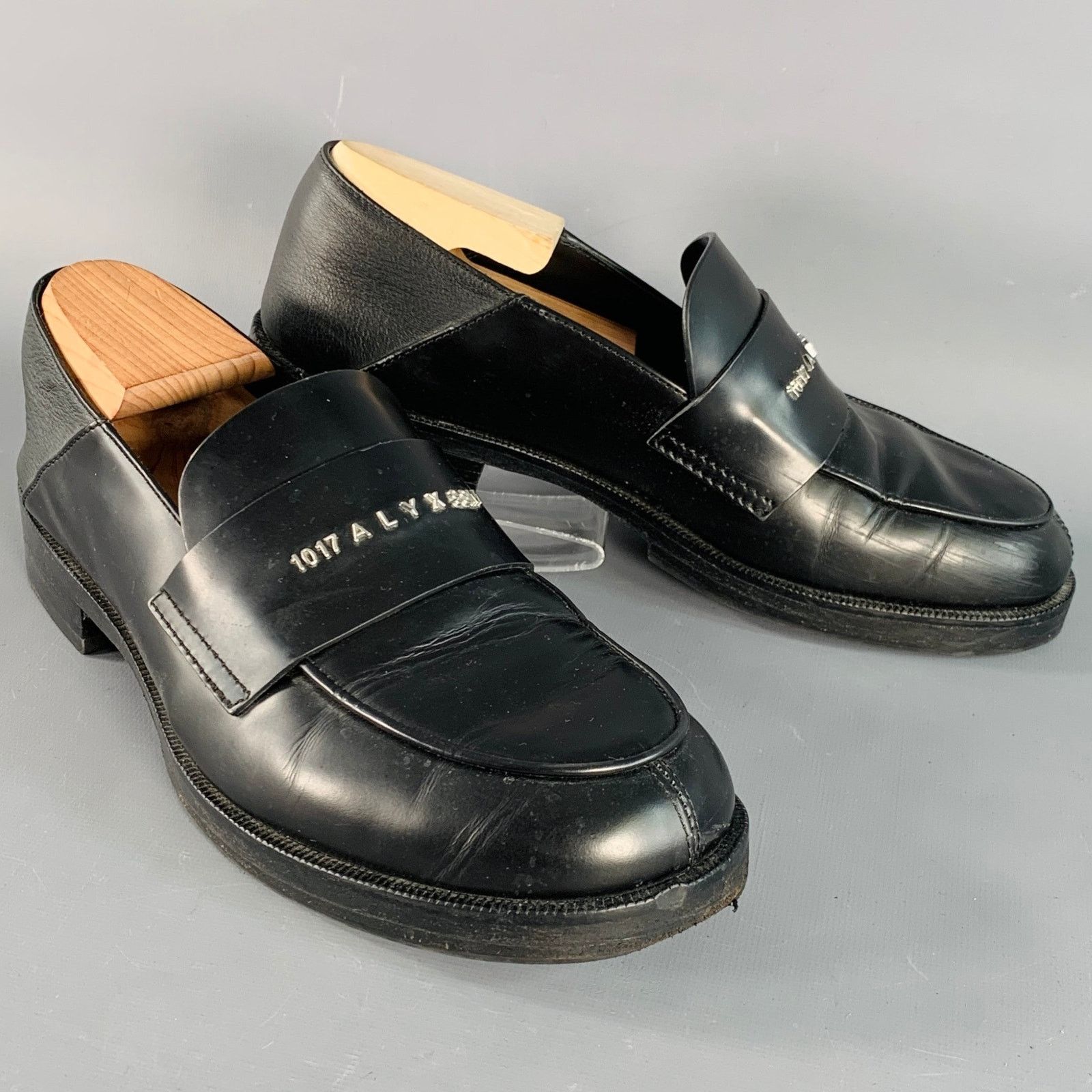 1017 ALYX 9SM DERBY W DETACHABLE VIBRAM