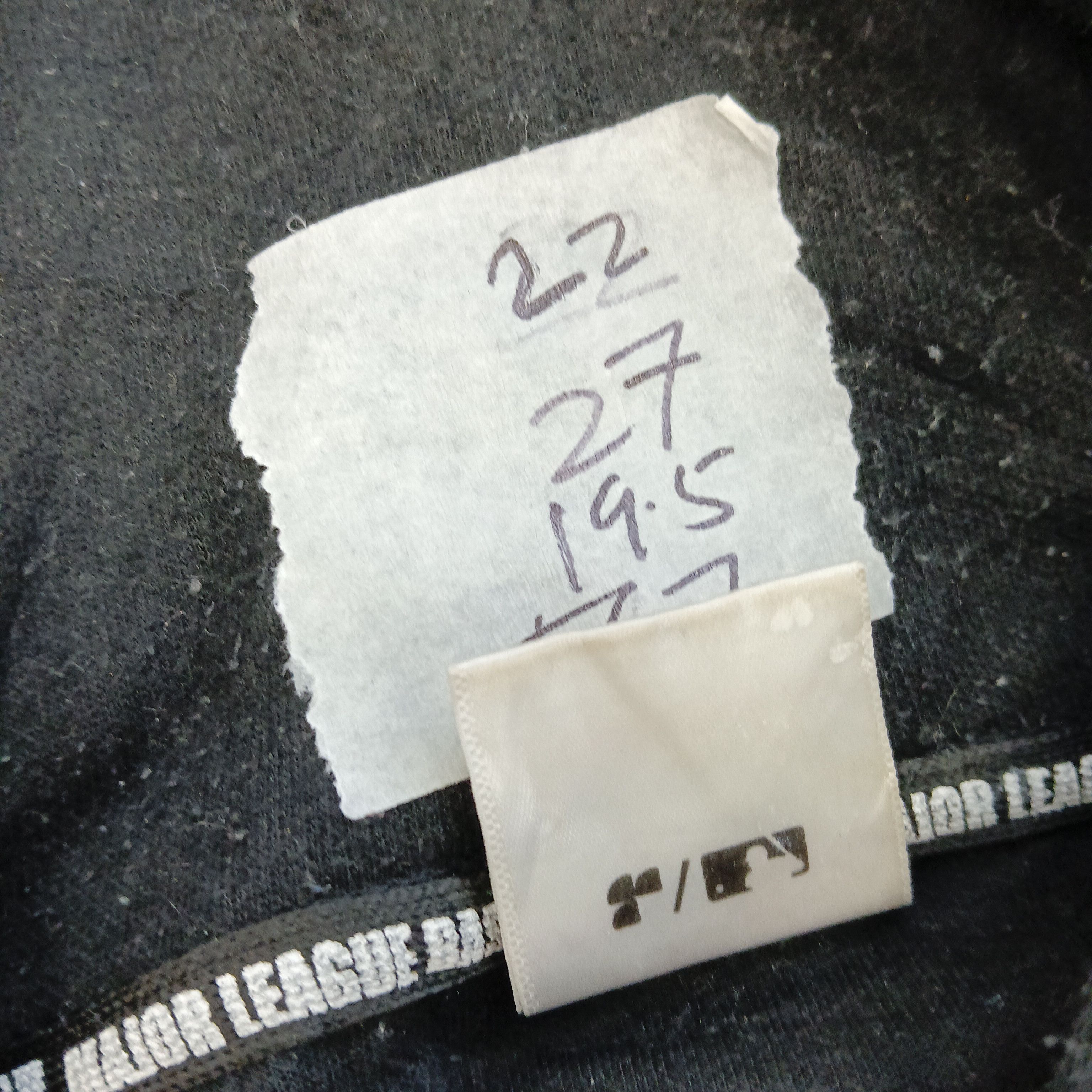 MLB MLB NEWYORK TEAM HOODIE L Size US L / EU 52-54 / 3 - 5 Thumbnail