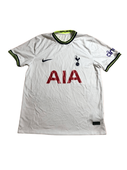 Nike Vintage Nike Tottenham Hotspur 2023-2024 Jersey Size L Size US L / EU 52-54 / 3 - 1 Thumbnail