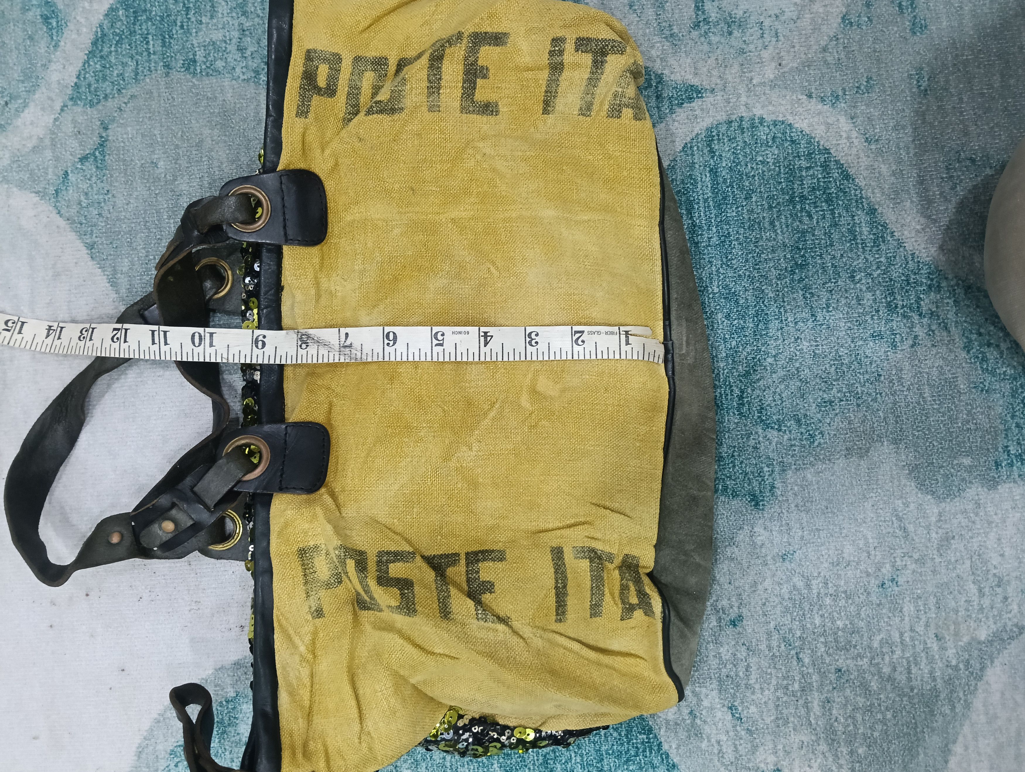 Designer Vintage Della Cose Shoulder/Tote Bag Size ONE SIZE - 21 Thumbnail