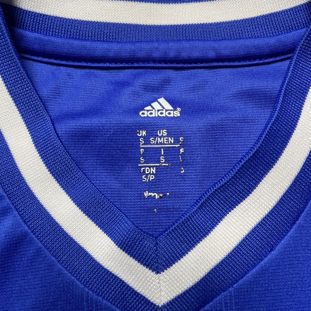 Vintage CHELSEA ADIDAS 2013/2014 FOOTBALL HOME JERSEY #29 ETO’O Size US S / EU 44-46 / 1 - 6 Thumbnail