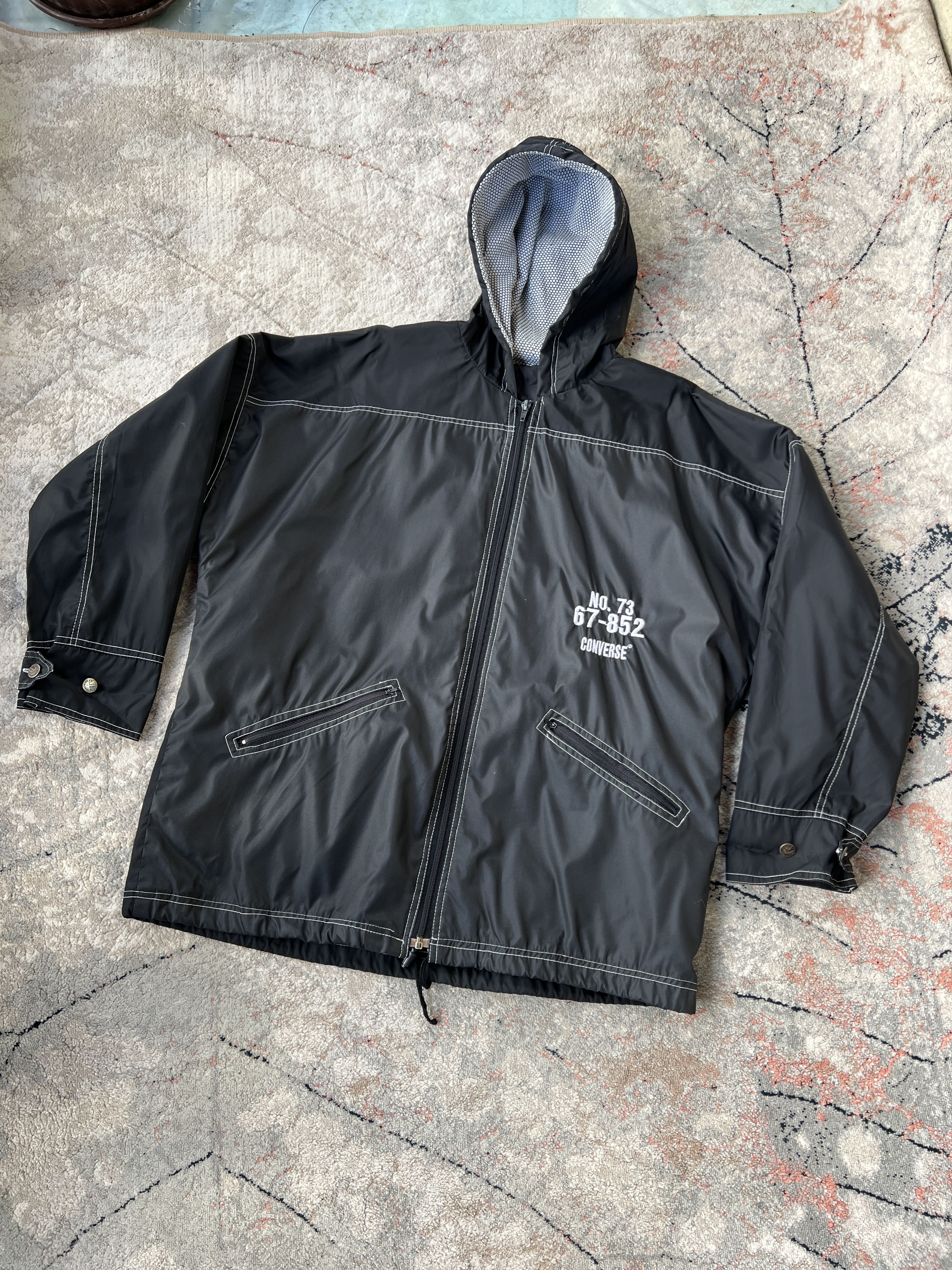 Converse Converse Chucks Vintage Jacket Size US XL / EU 56 / 4 - 2 Thumbnail