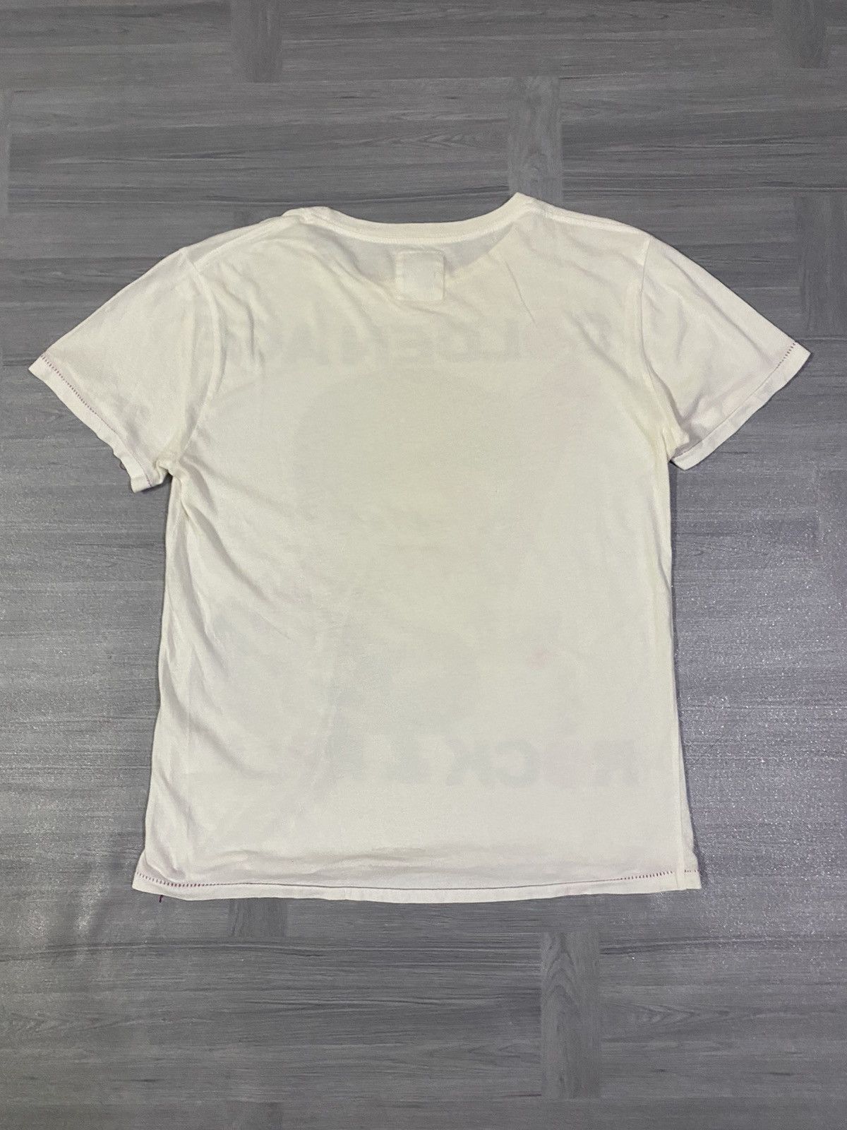 PPFM 2000s PPFM - Printed Baby Face T-Shirt Size US M / EU 48-50 / 2 - 11 Thumbnail