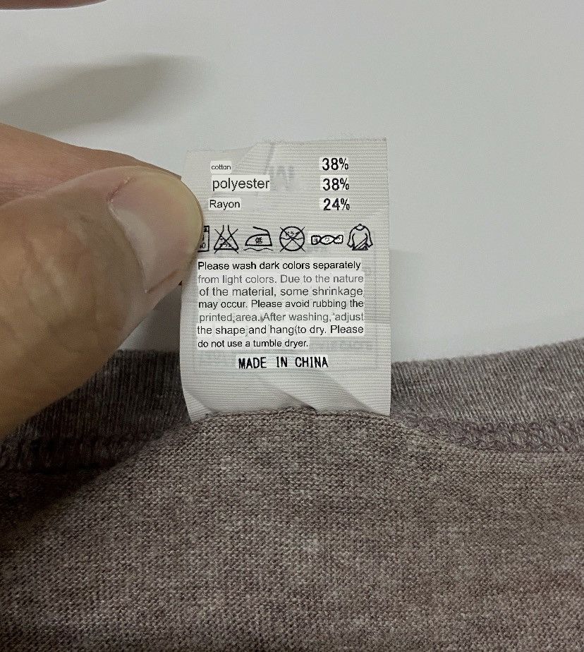 Other TOKYO POWDER INDUSTRIES TEE Size US M / EU 48-50 / 2 - 13 Thumbnail