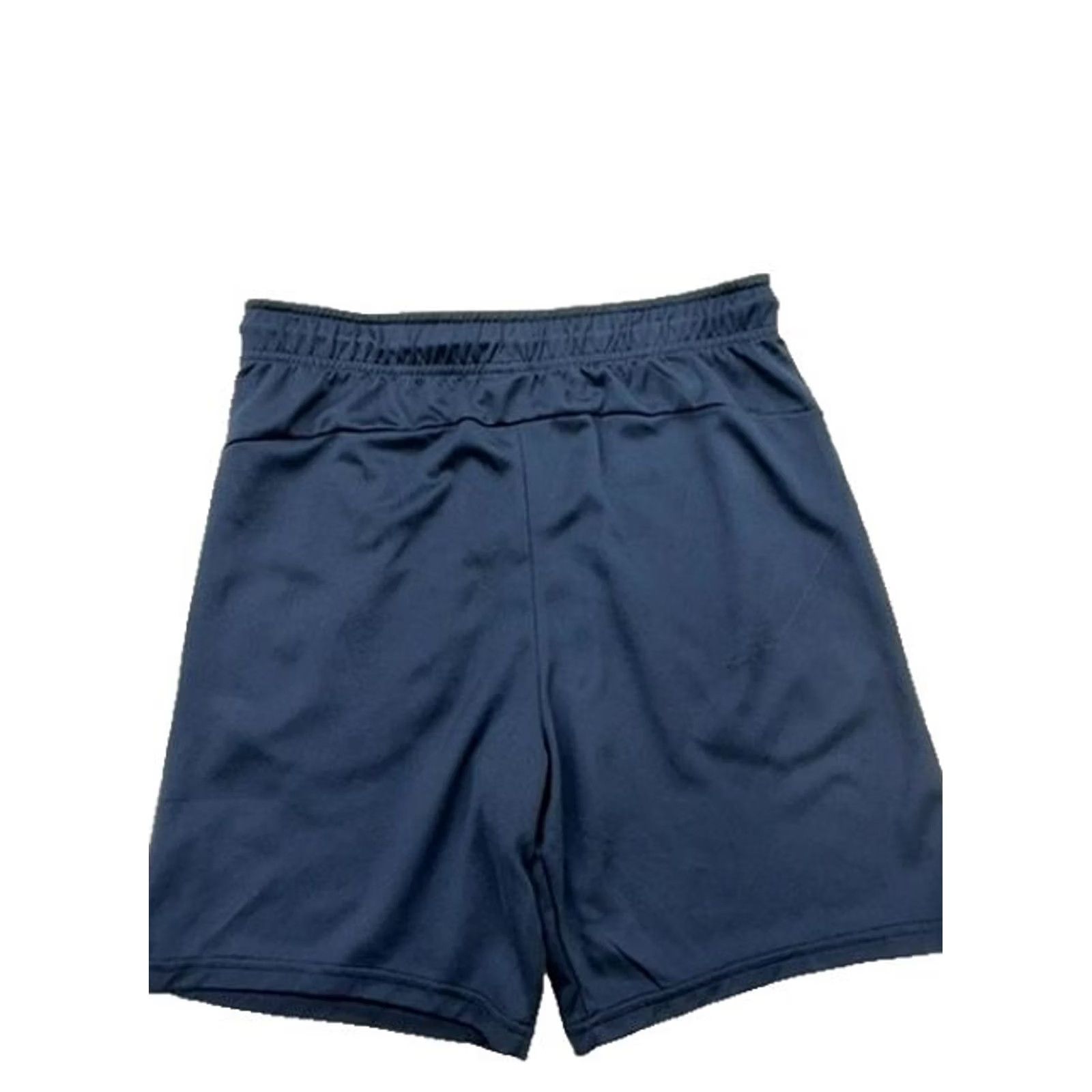 Nike Nike Men’s Grey Dri-FIT Polyester Shorts M Drawstring Size US 31 - 3 Thumbnail