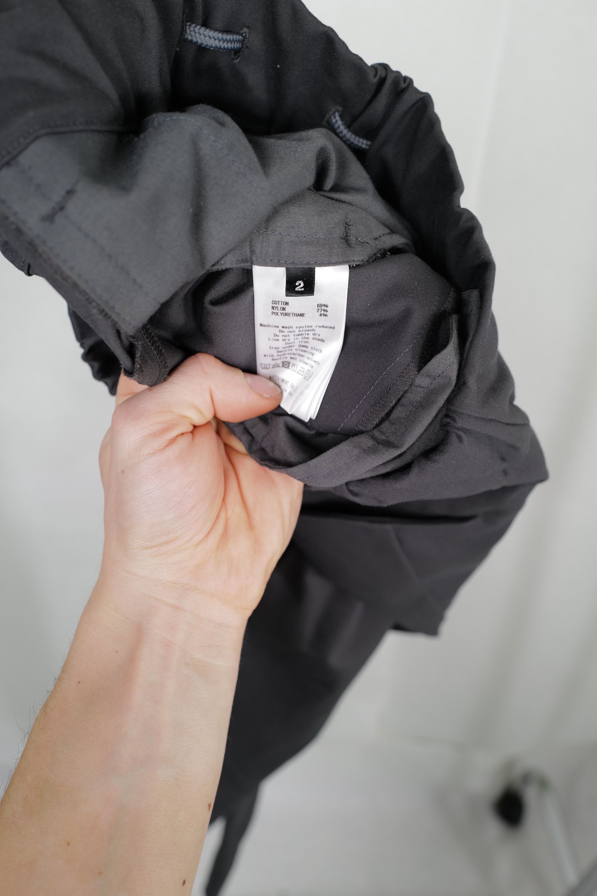 Attachment ATTACHMENT CARGO PANTS SIZE 2 Size US 31 - 21 Thumbnail