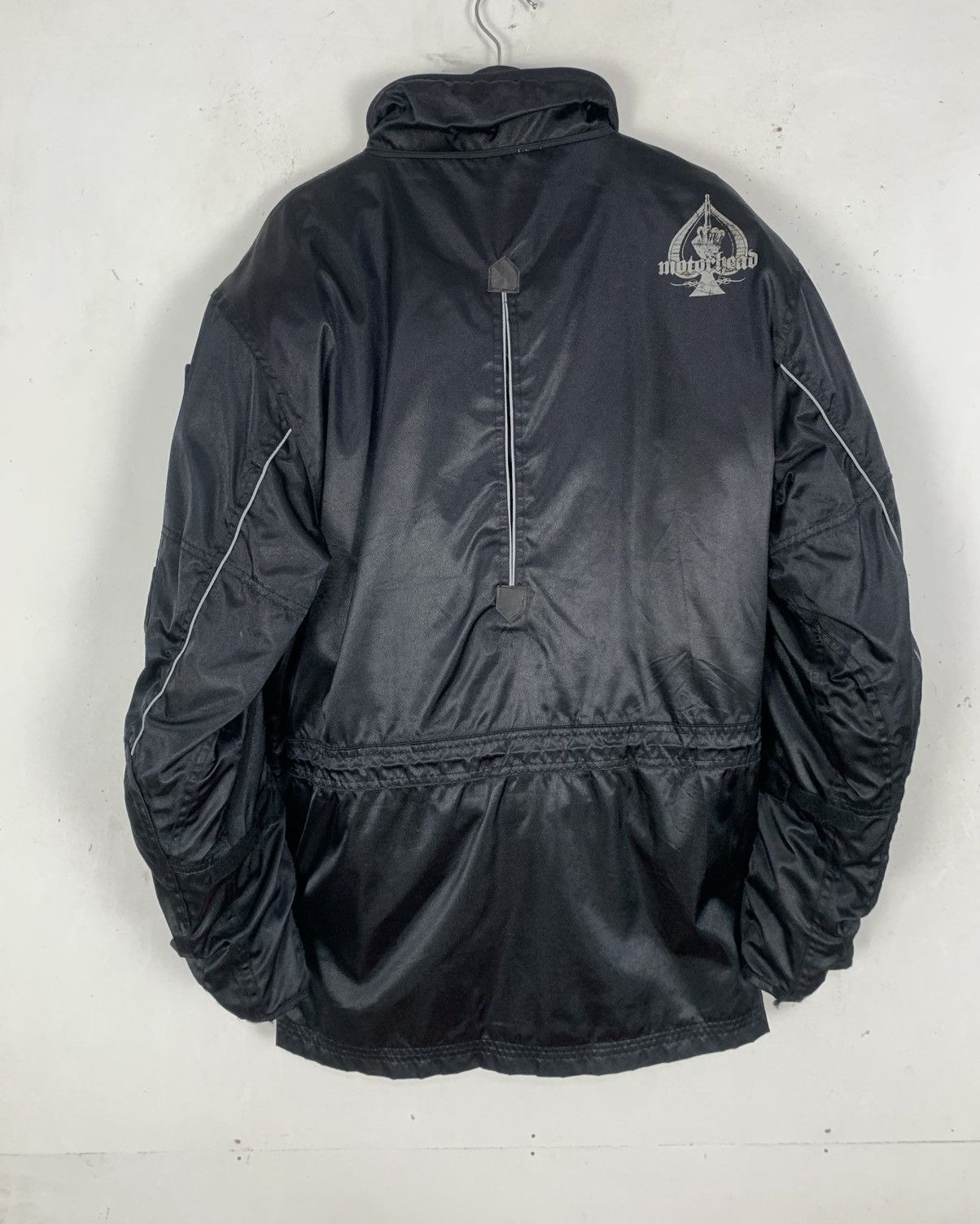 Japanese Brand Motor Head Riders Product JapaneseBrand Bikers Jacket Size US L / EU 52-54 / 3 - 6 Thumbnail