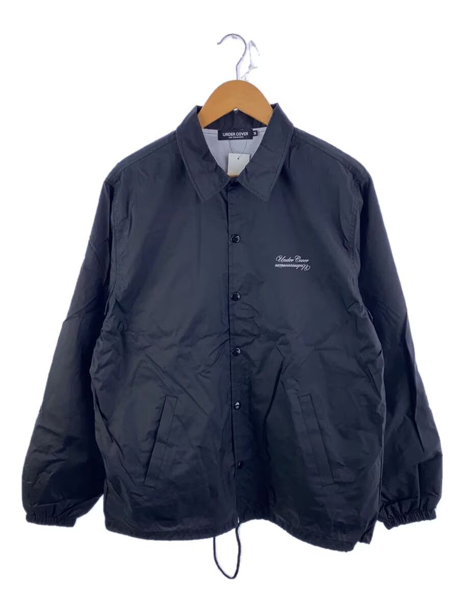 Undercover U Logo Nylon Coach Jacket Size US M / EU 48-50 / 2 - 2 Thumbnail