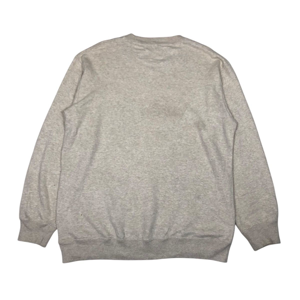 JW Anderson 📌Vintage Sweatshirt JW Anderson X Uniqlo Big Logo Size US L / EU 52-54 / 3 - 2 Thumbnail