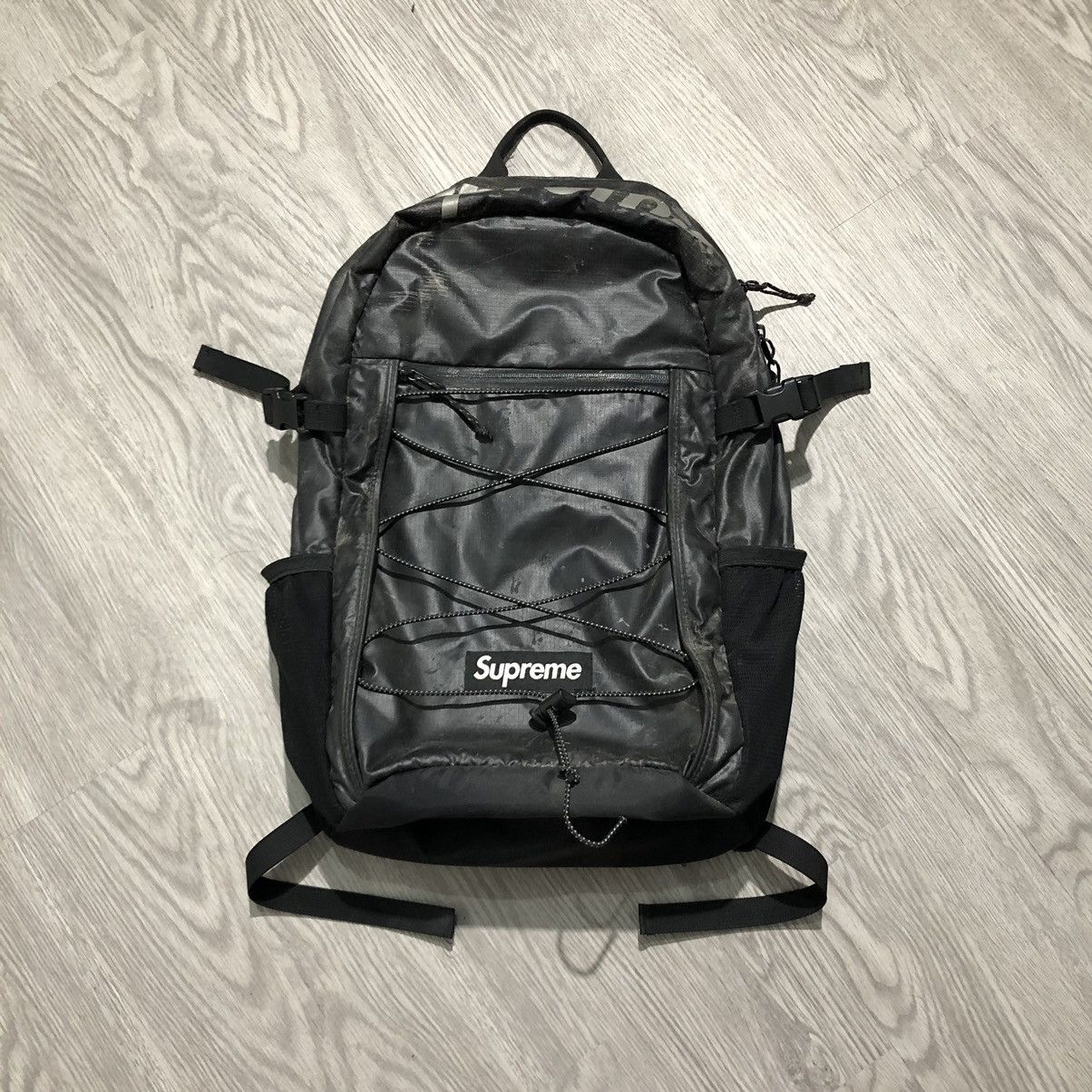 Supreme Backpack Fw 18 | Grailed