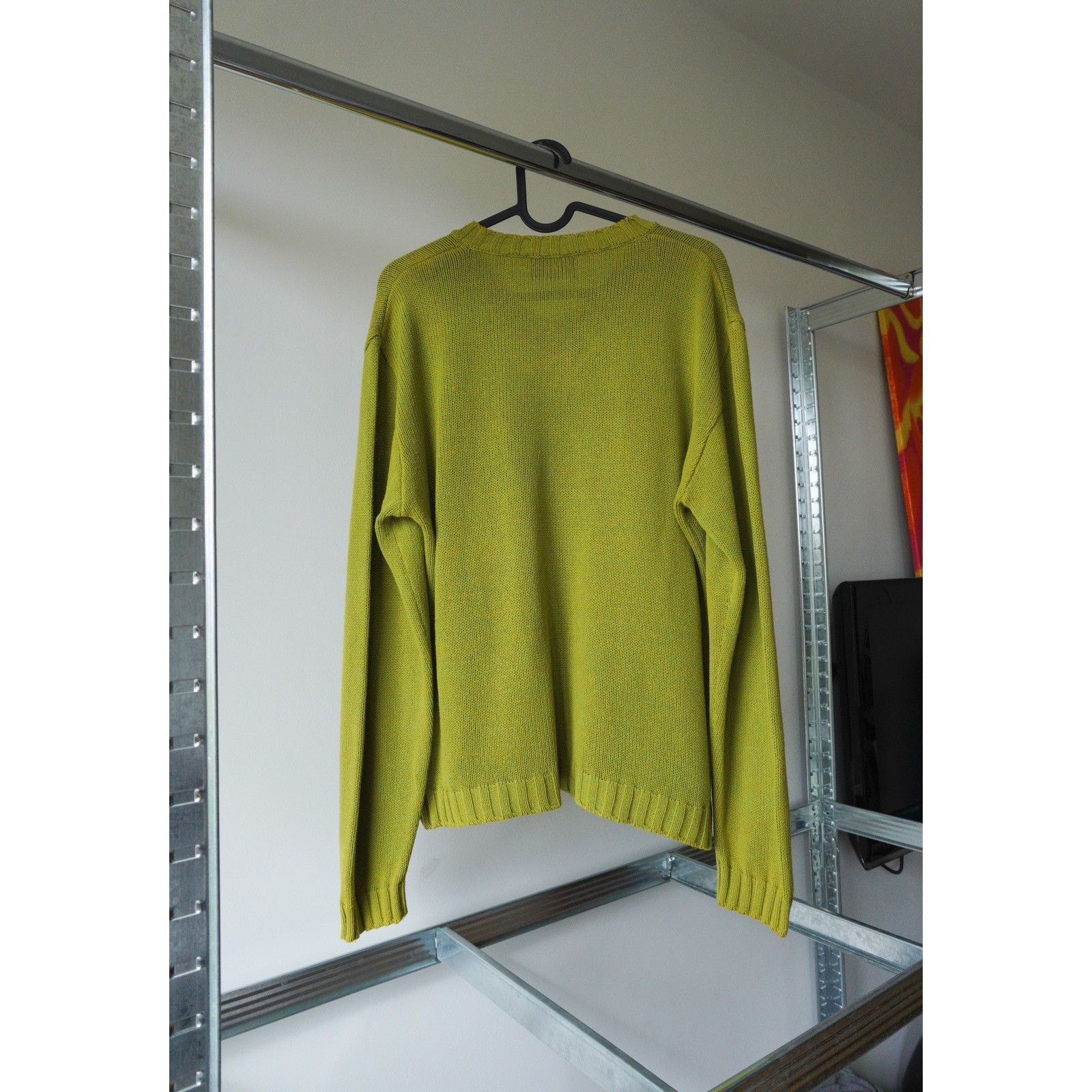 Dolce & Gabbana Vintage dolce and gabbana D&G logo knit wool sweater Size US S / EU 44-46 / 1 - 8 Thumbnail