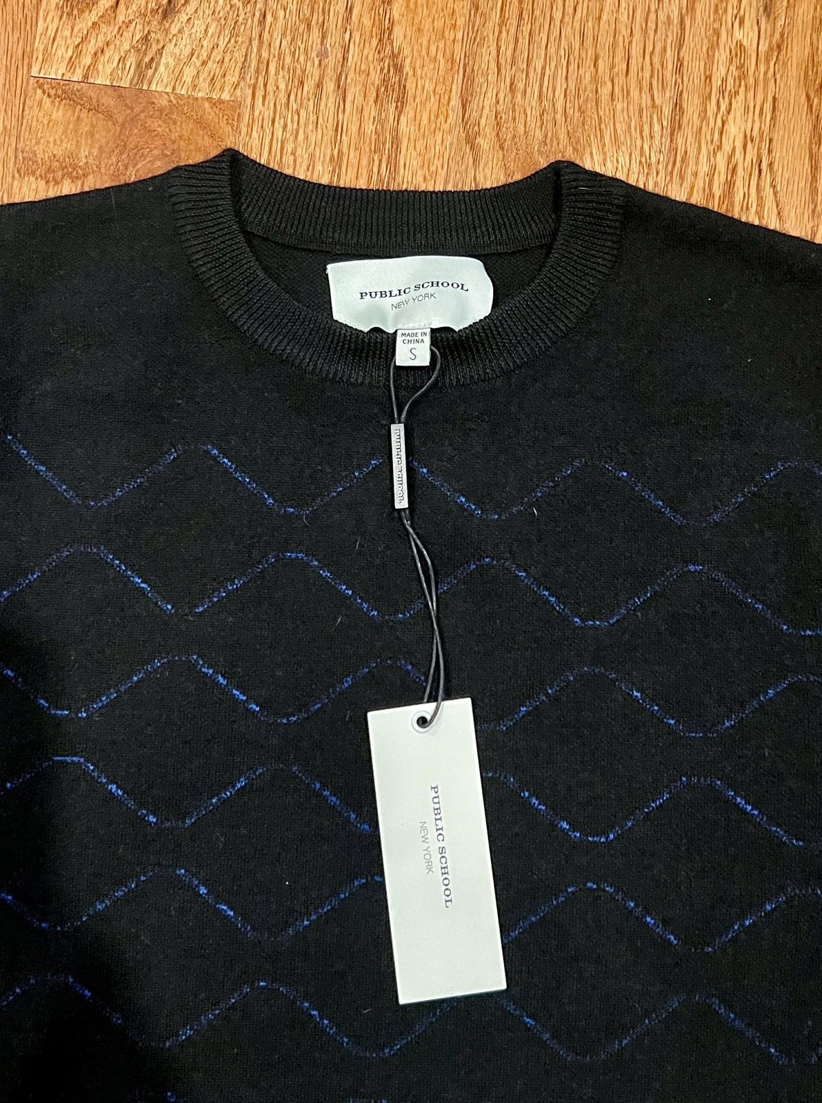 Public School Public School Size US S / EU 44-46 / 1 - 3 Thumbnail
