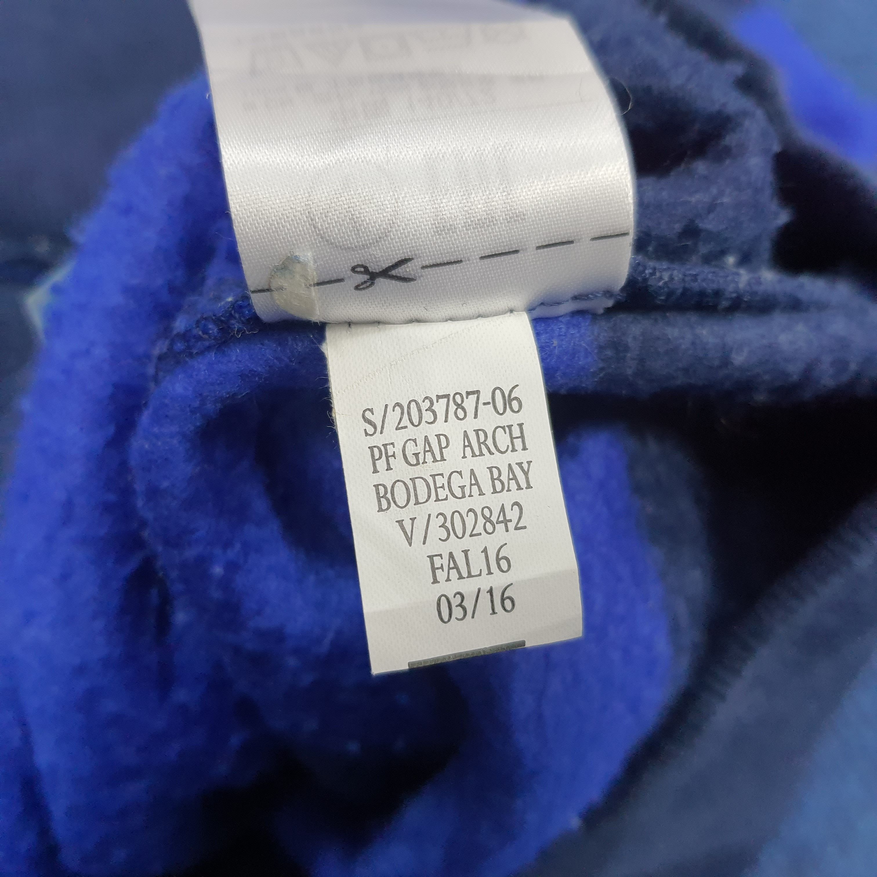 Gap × Vintage Vintage GAP KIDS Striped Hoodie Size US XS / EU 42 / 0 - 8 Thumbnail